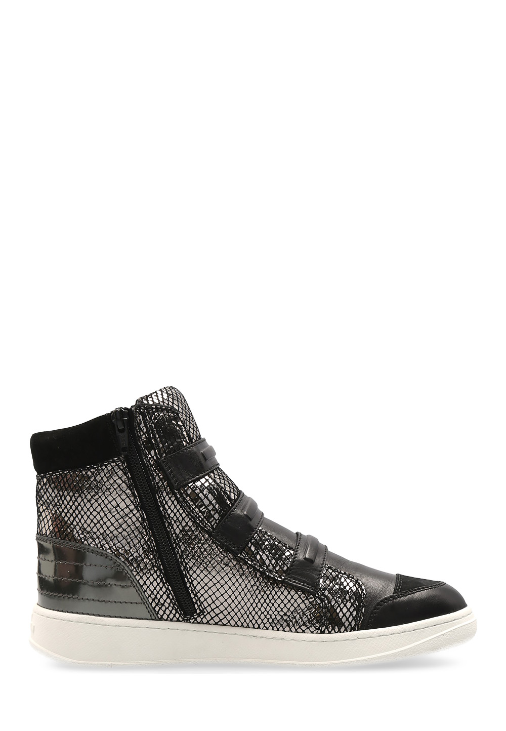 Zapatillas Hogan para mujer negras HXW1940O98077B40803