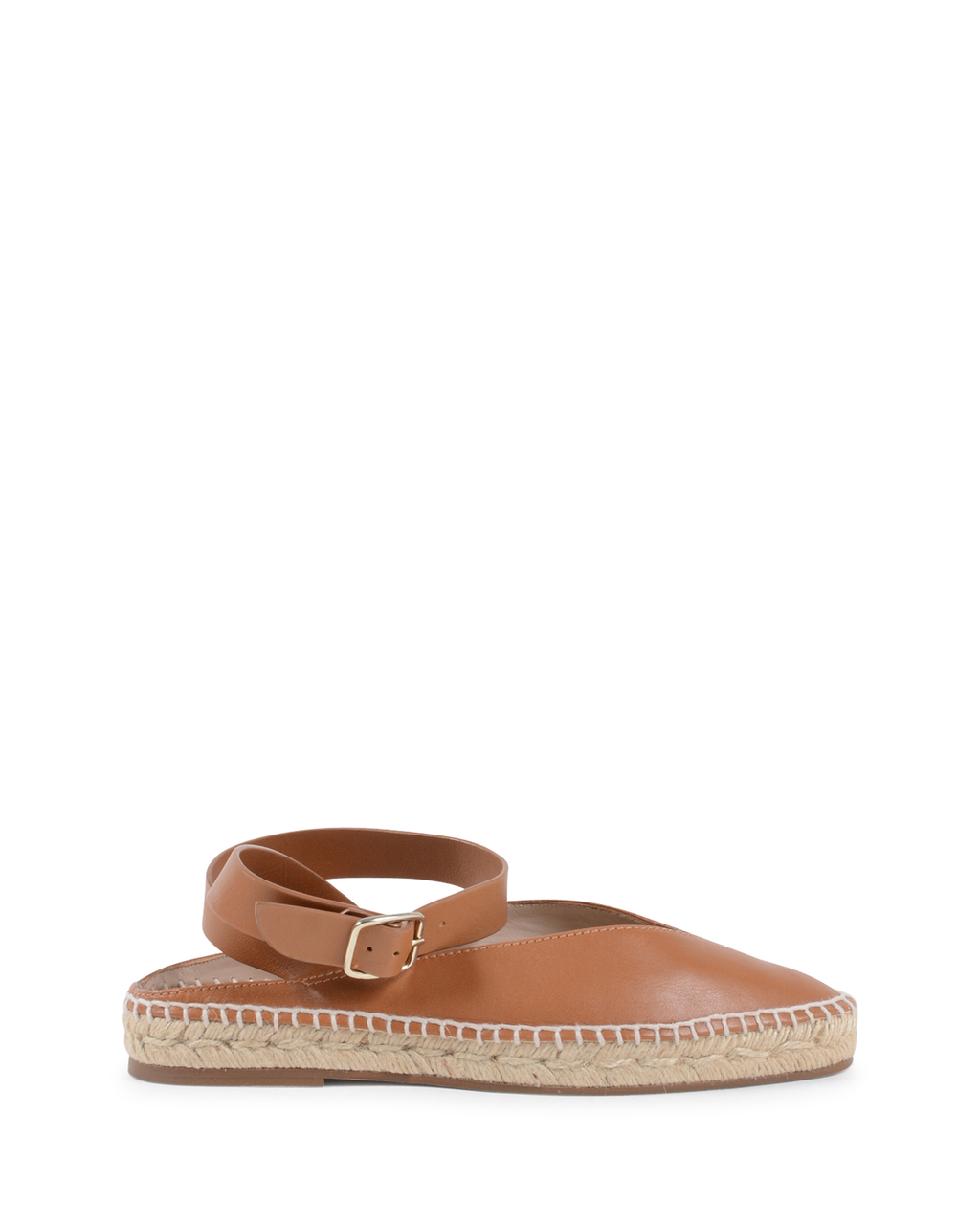Alpargatas Stuart Weitzman para mujer color tostado TOGA
