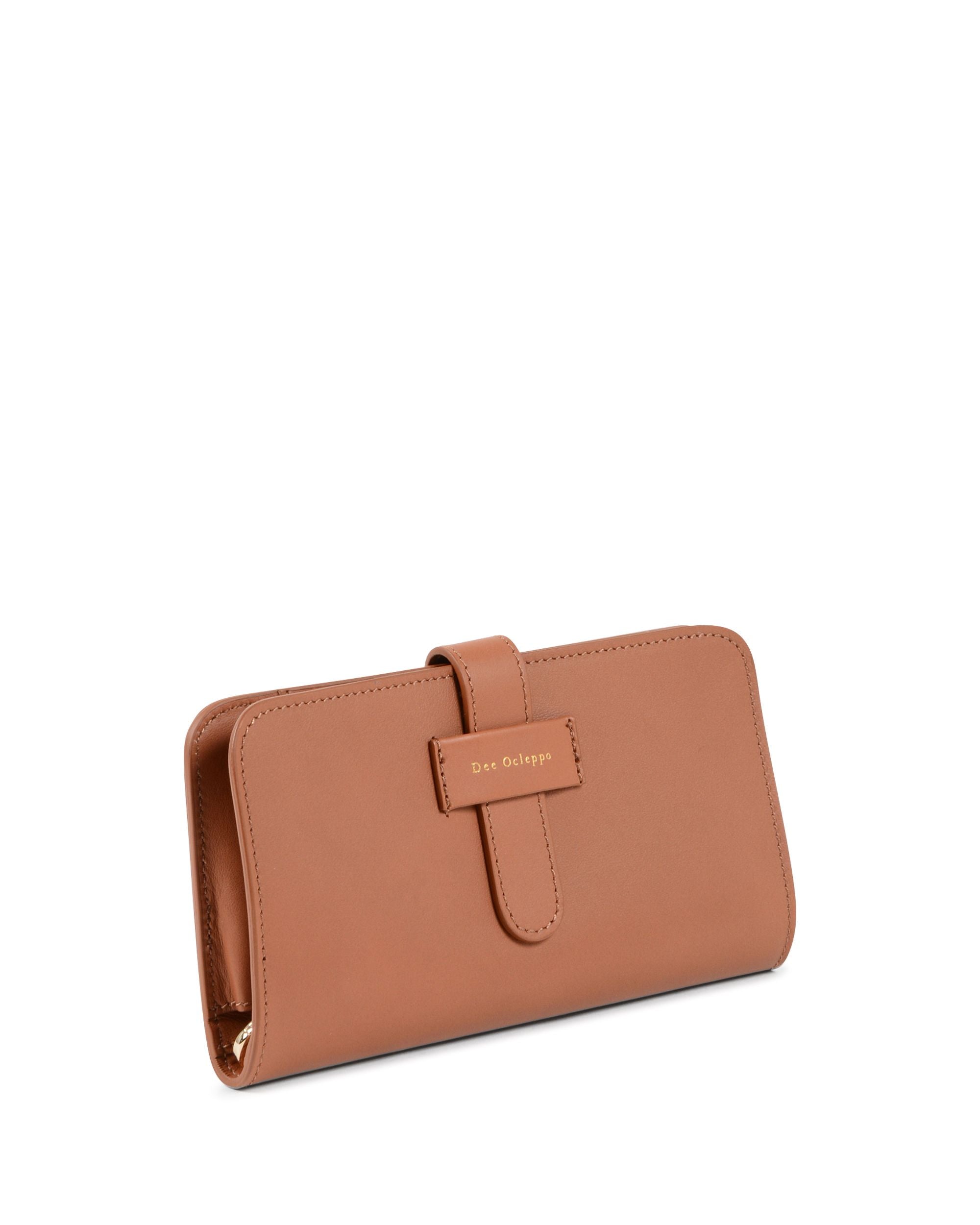 Cartera texturizada Paloma Smoothe