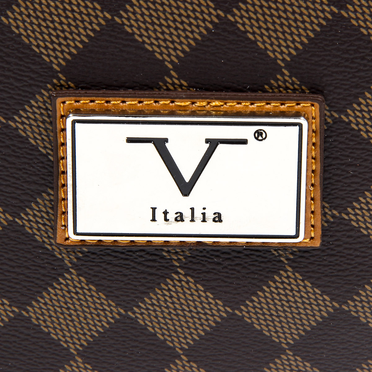 V 1969 Italia Mens Shoulder Bag