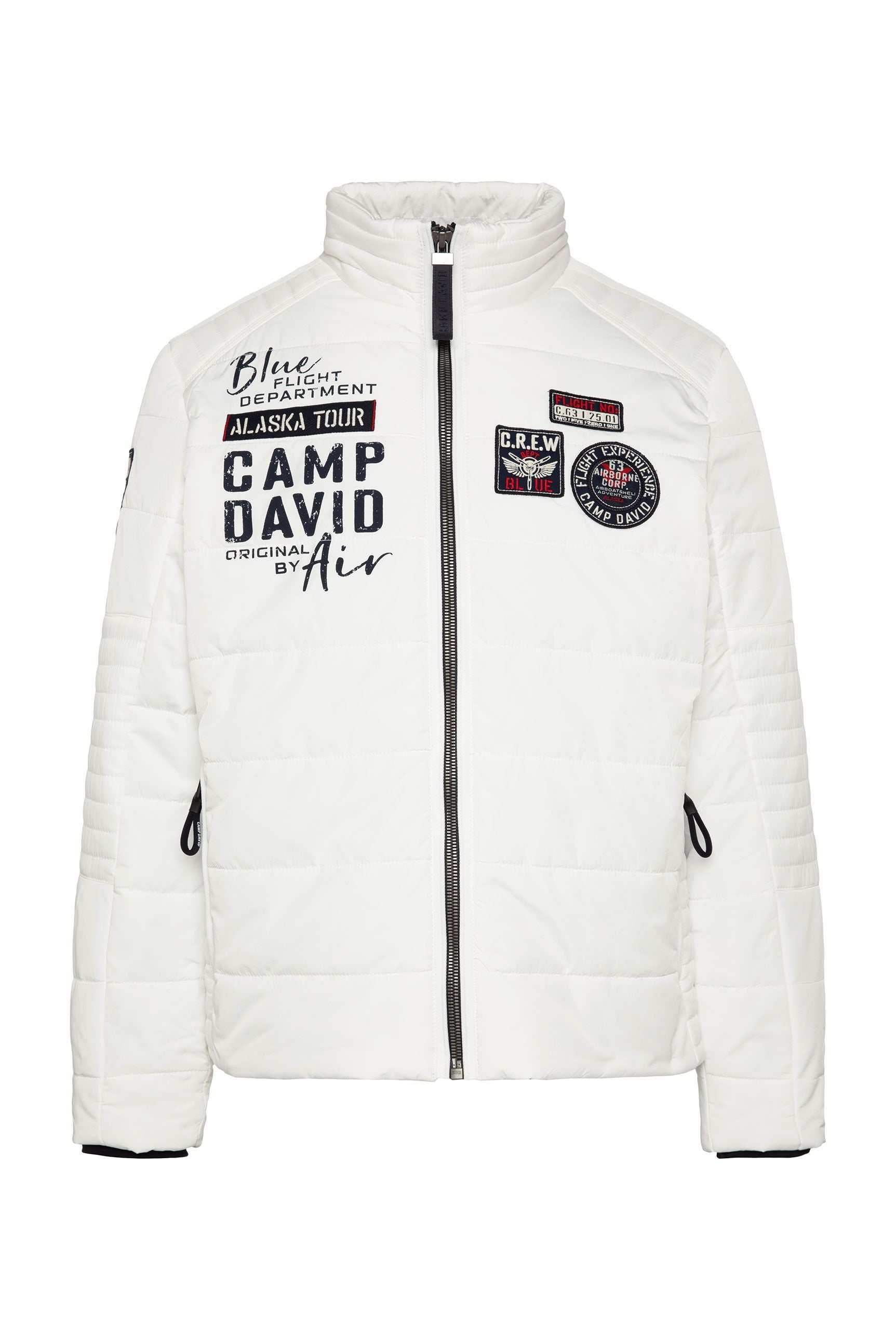 Chaqueta Camp David para hombre