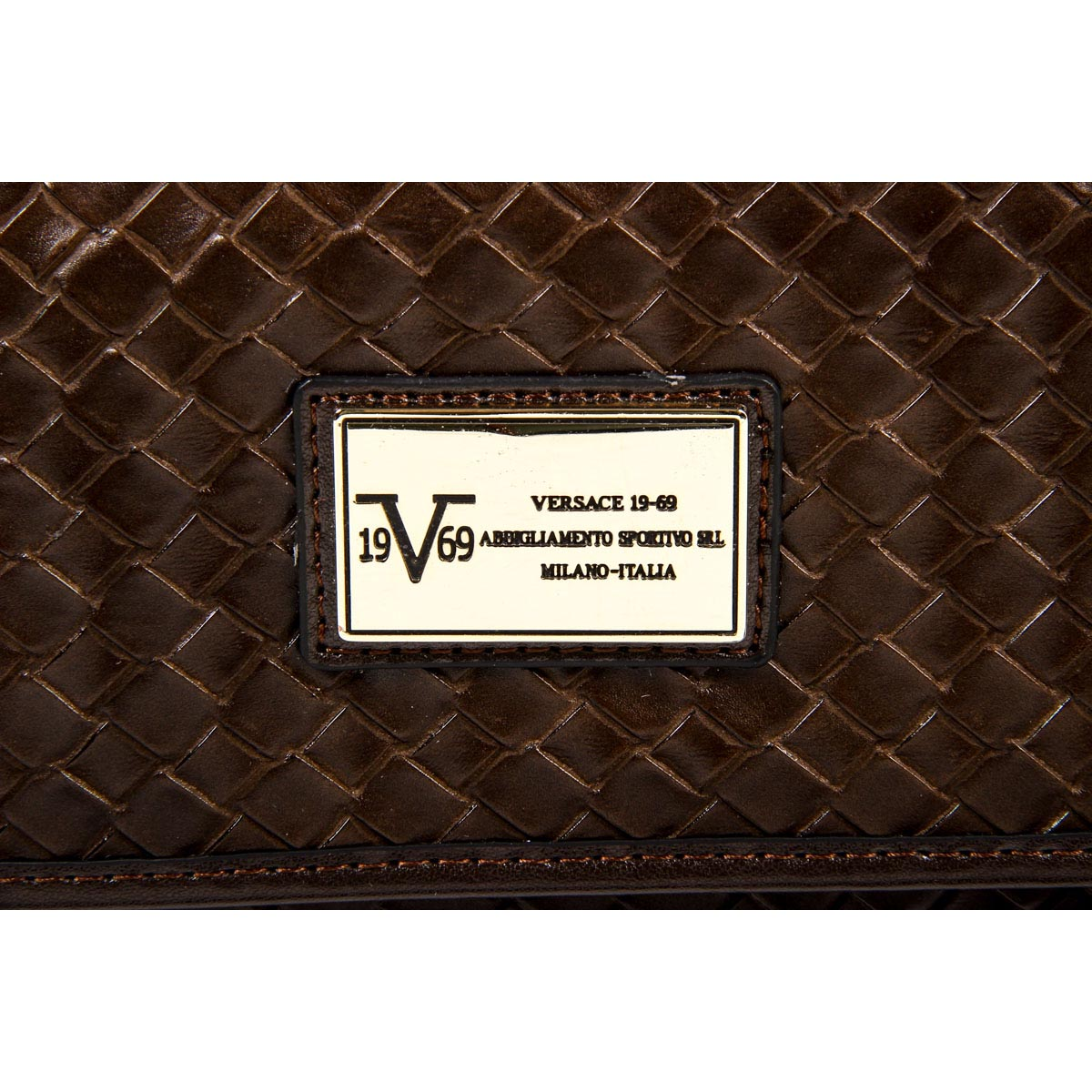 Bolso de hombre V 1969 Italia V1969014B CAFÉ