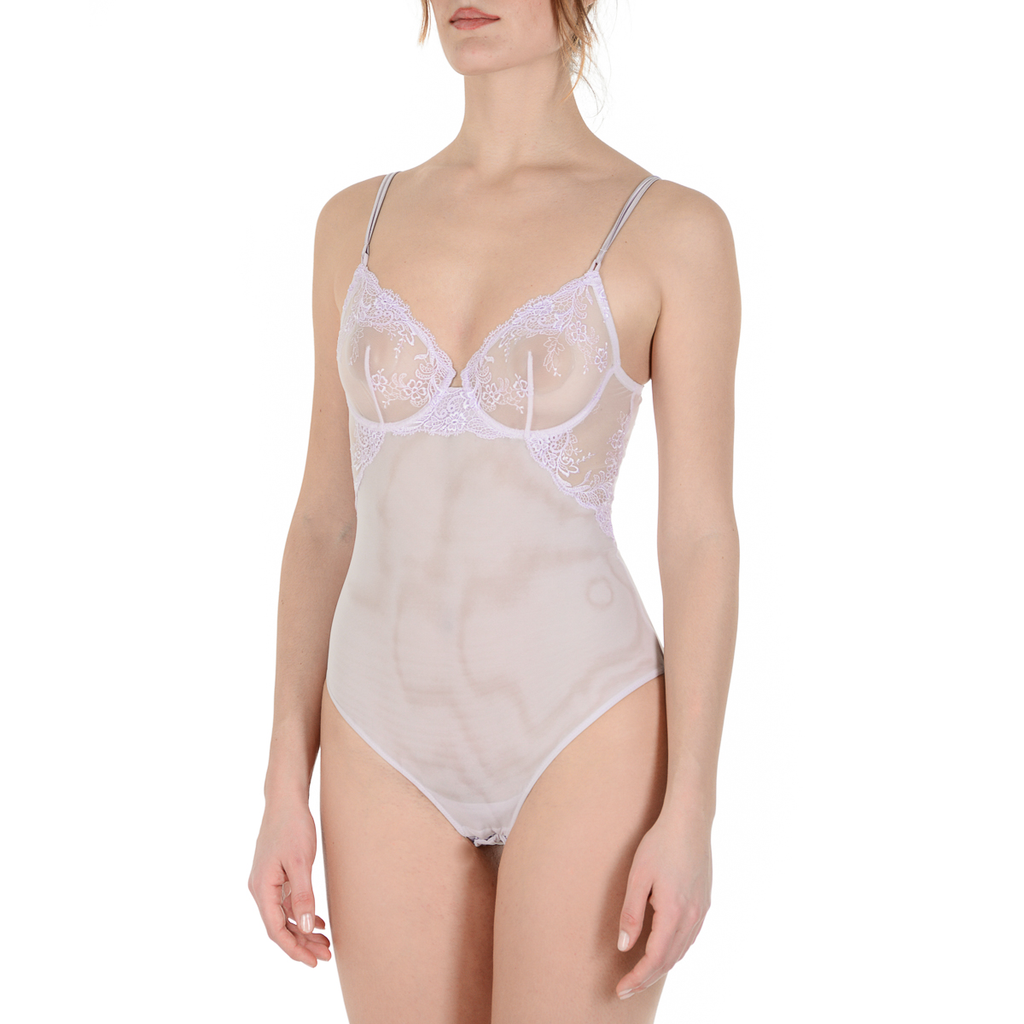 La Perla Entry Womens Body Lilac