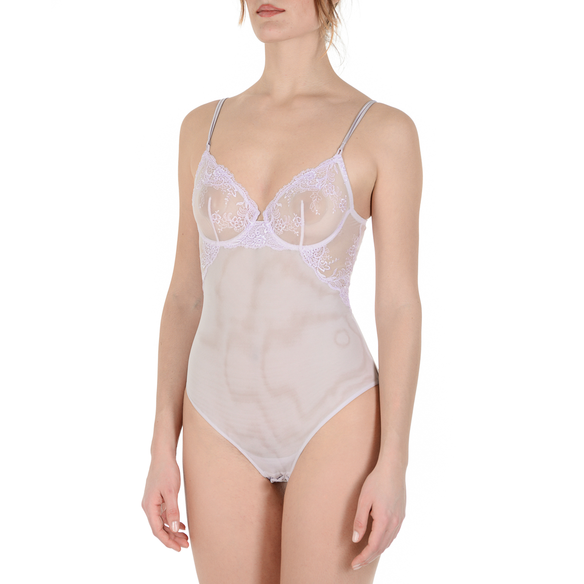 La Perla Entry Womens Body Lilac