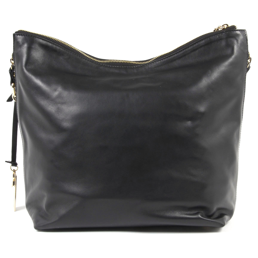 Bolso de mano para mujer Andrew Charles TESS negro