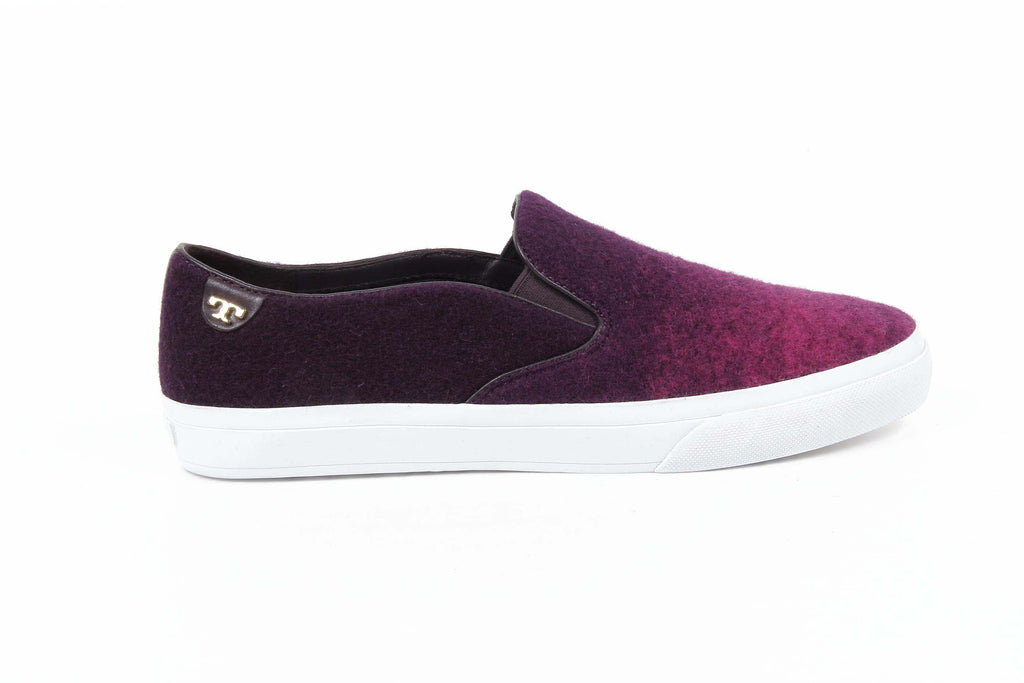 Zapatillas Tory Burch sin cordones para mujer 31158119 15504 PÚRPURA-PI