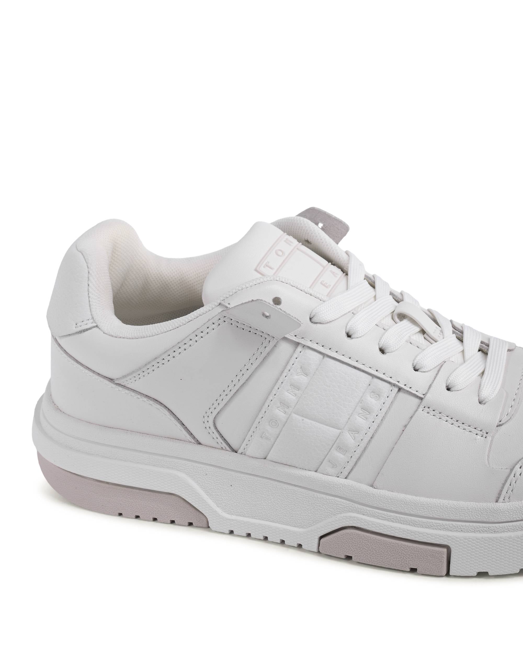 Zapatillas Tommy Hilfiger para mujer blancas EN0EN02414YBL