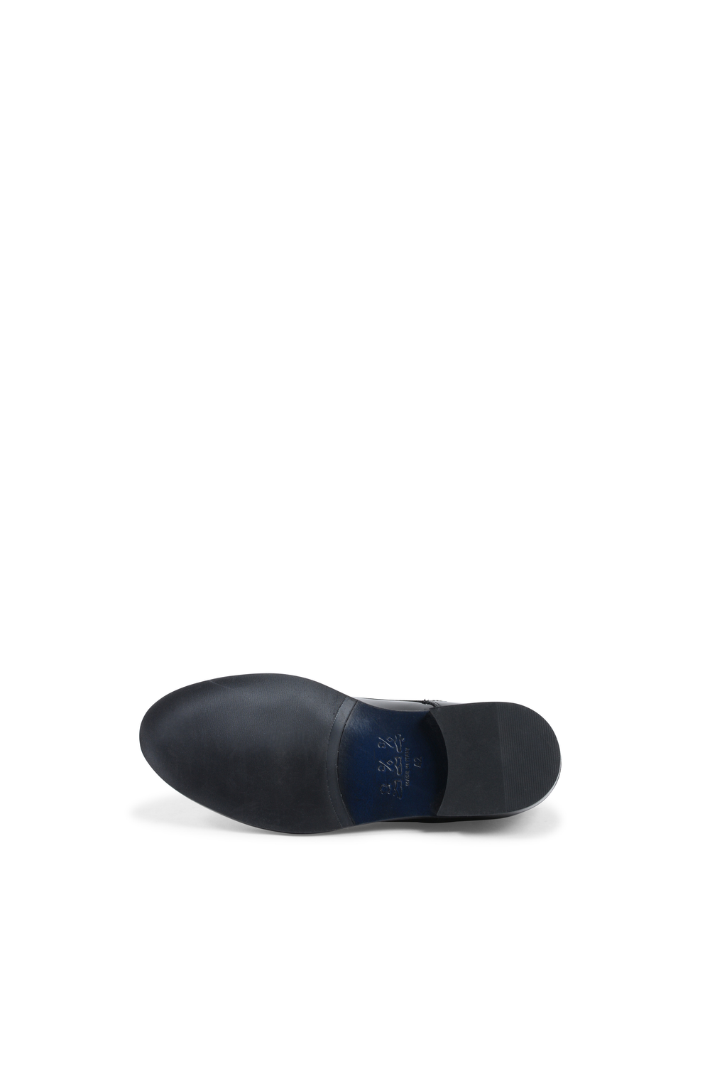19V69 Italia Zapato clásico para hombre Azul 912 MP ABRASIVATO AZUL