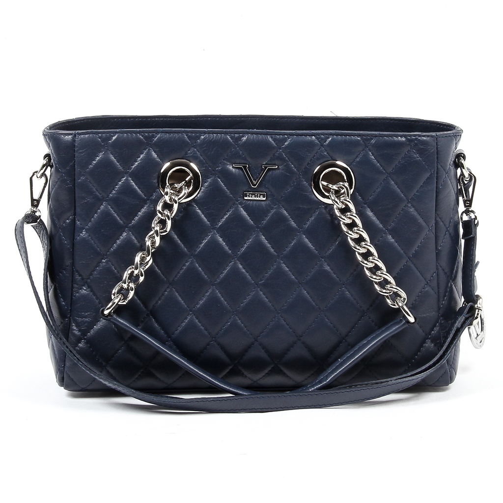 Bolso de mano para mujer V 1969 Italia