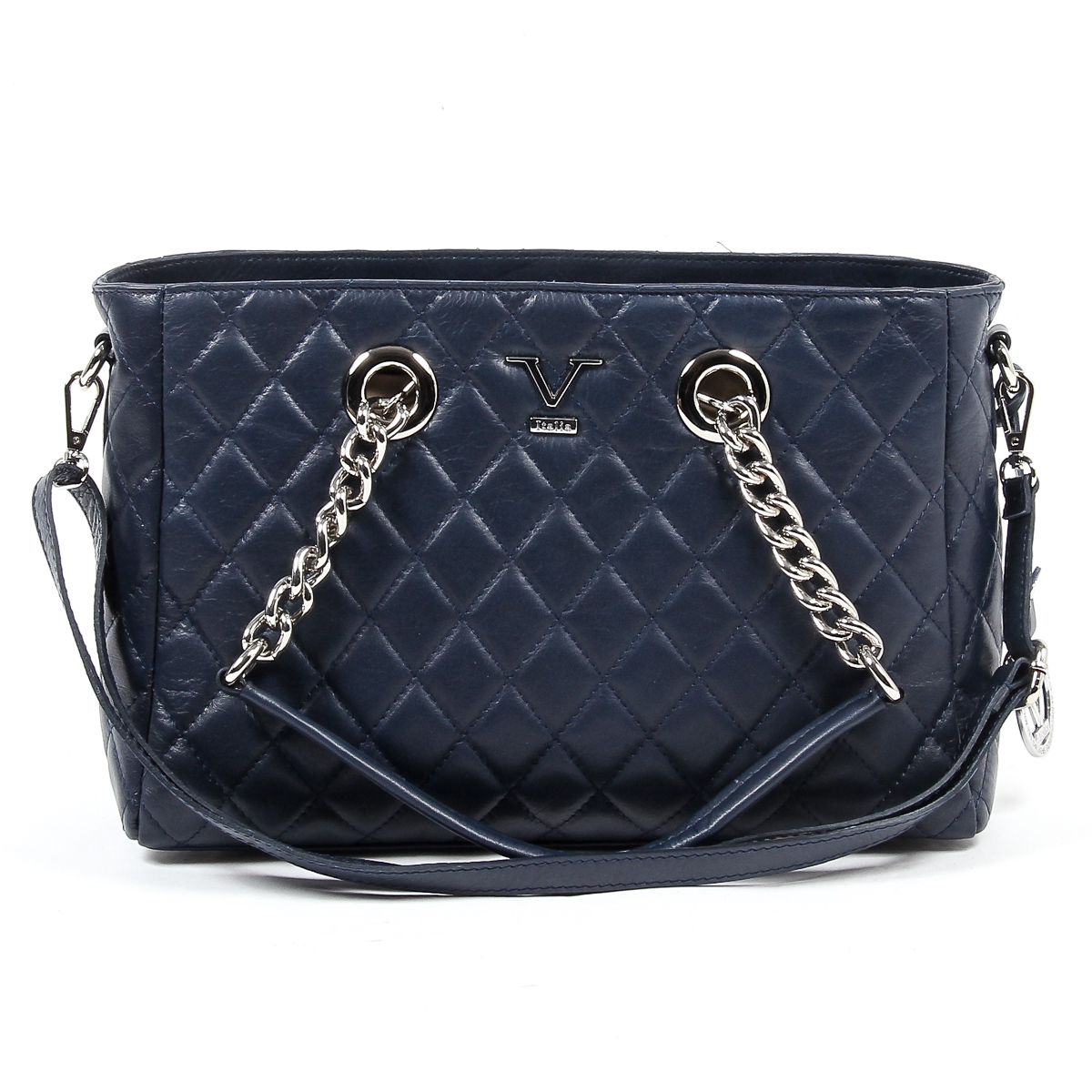 Bolso de mano para mujer V 1969 Italia