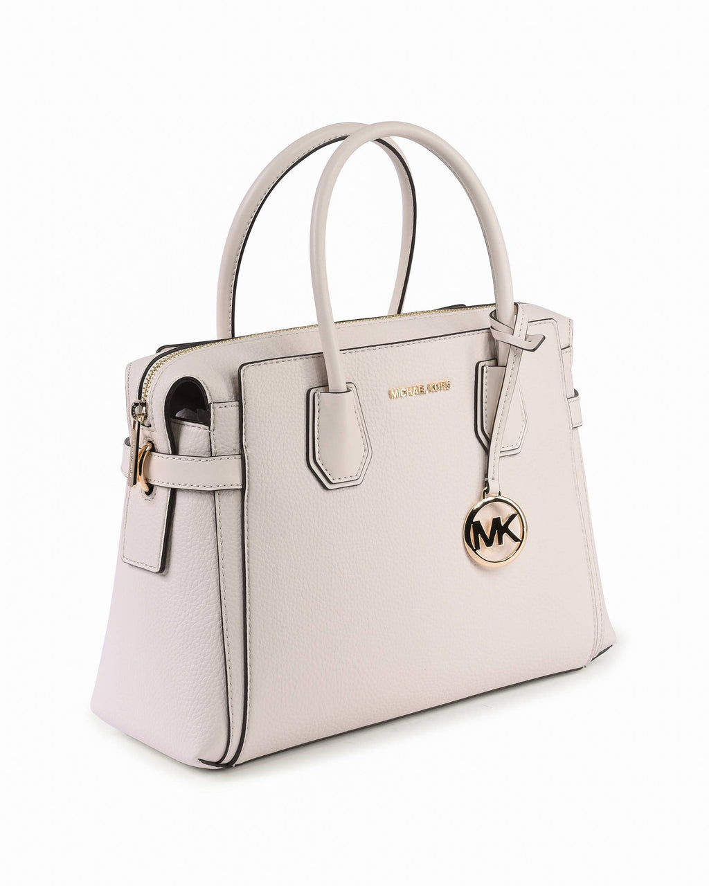 Bolsos de mano Michael Kors para mujer 35S4GM9S6L_LT CREMA