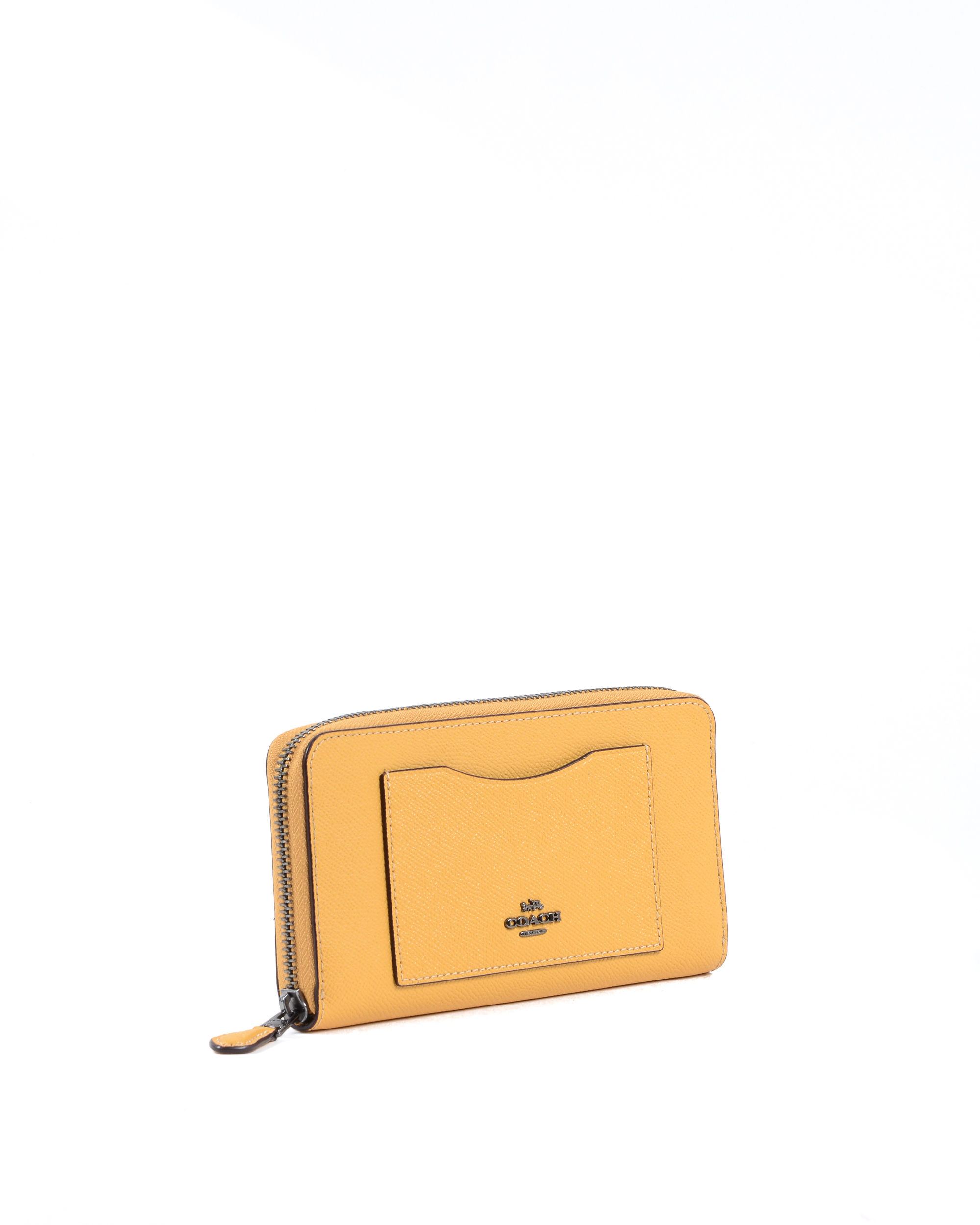 Cartera Coach para mujer amarilla 54007 MIEL