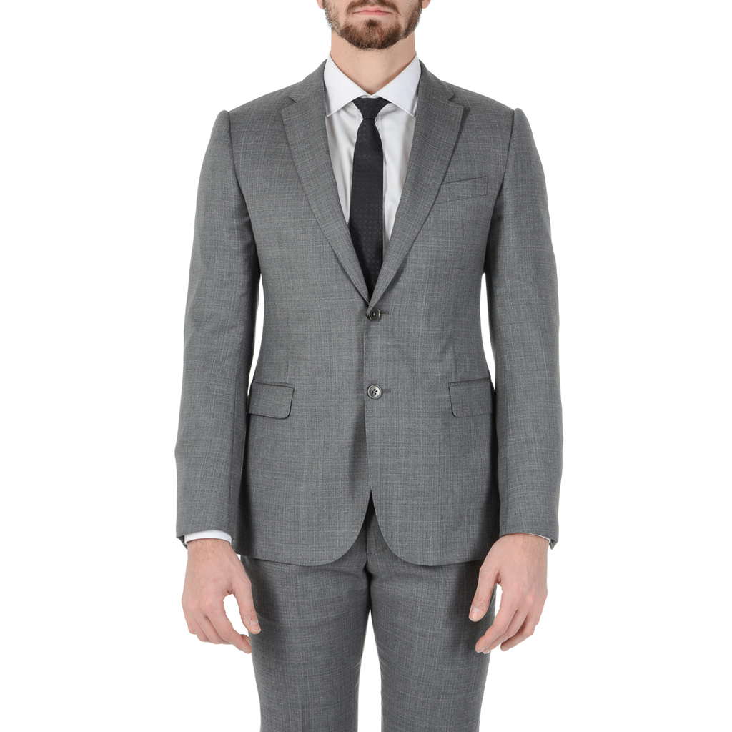 Armani Collezioni Mens Suit Grey