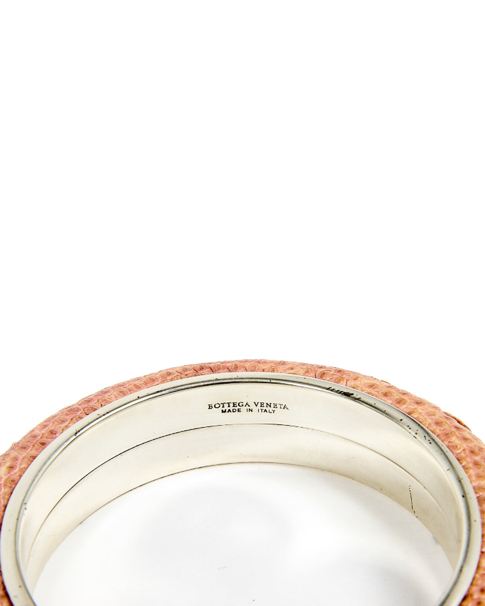 Pulsera Bottega Veneta para mujer 130219 VBGG2 6214