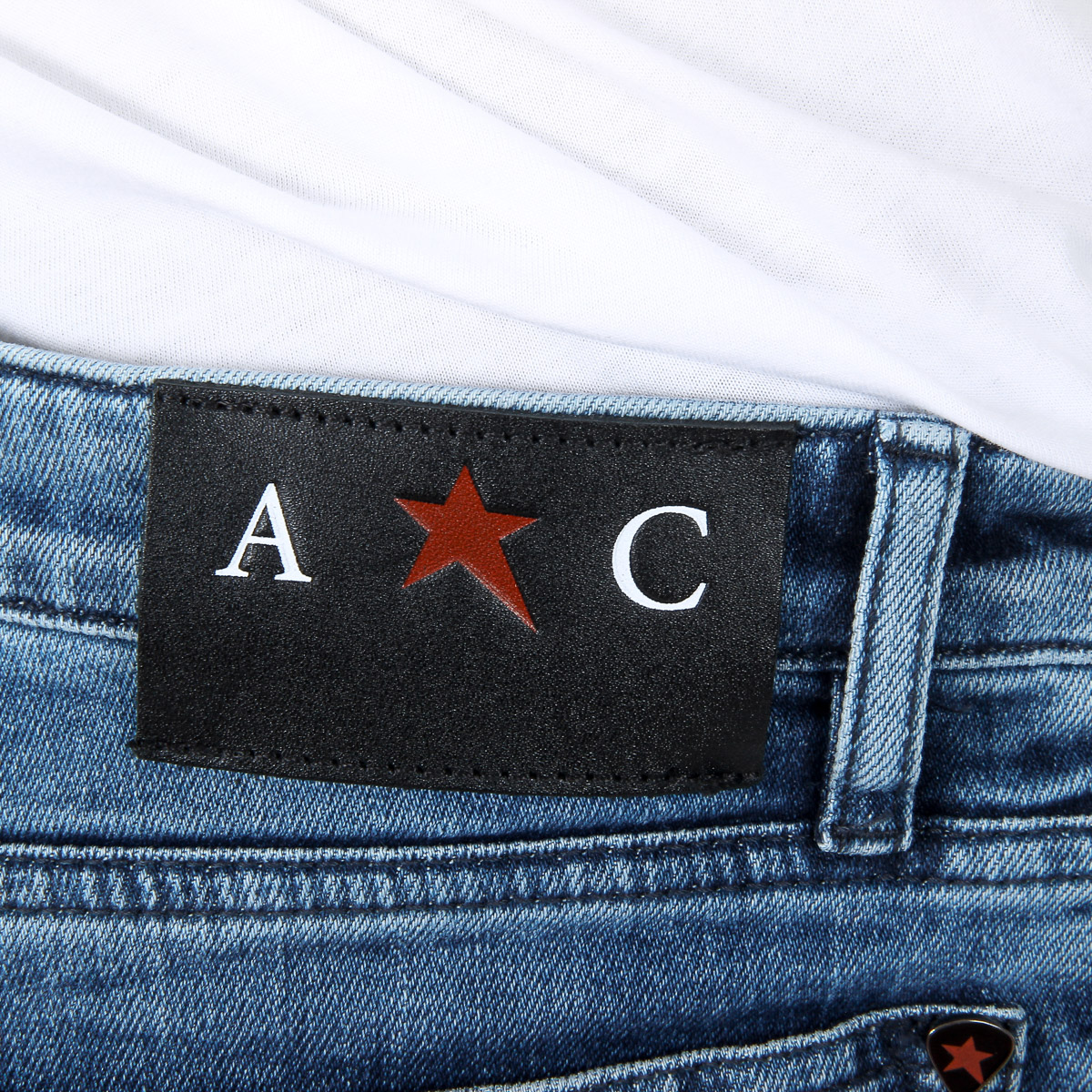 Vaqueros para hombre Andrew Charles Denim THOMAS