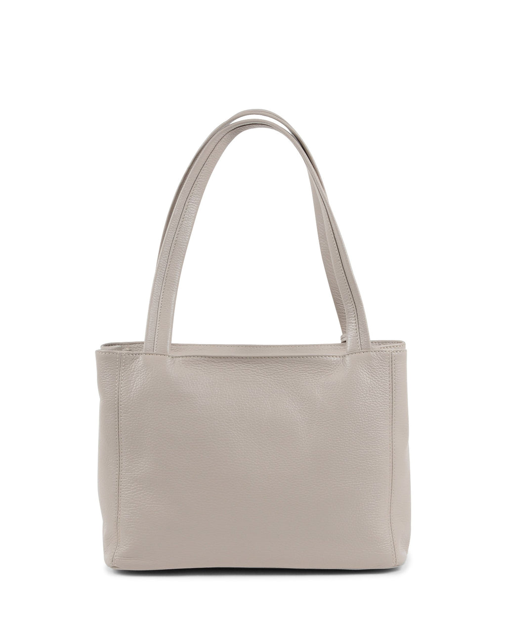 Bolso de mano para mujer V Italia color topo VE0792 MARMO