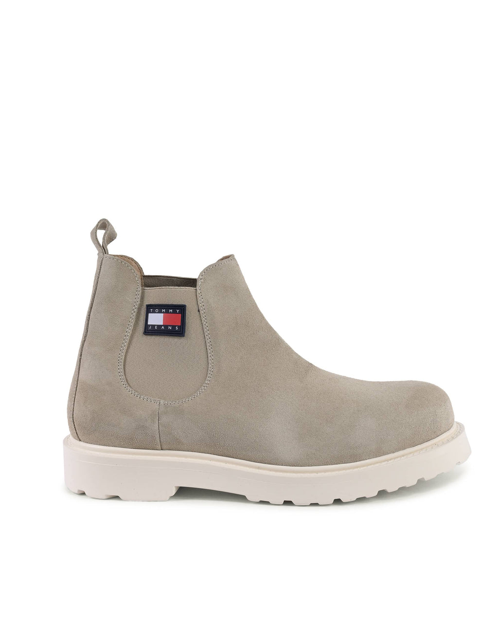 Botas Tommy Hilfiger para hombre color caqui EM0EM01408RBT