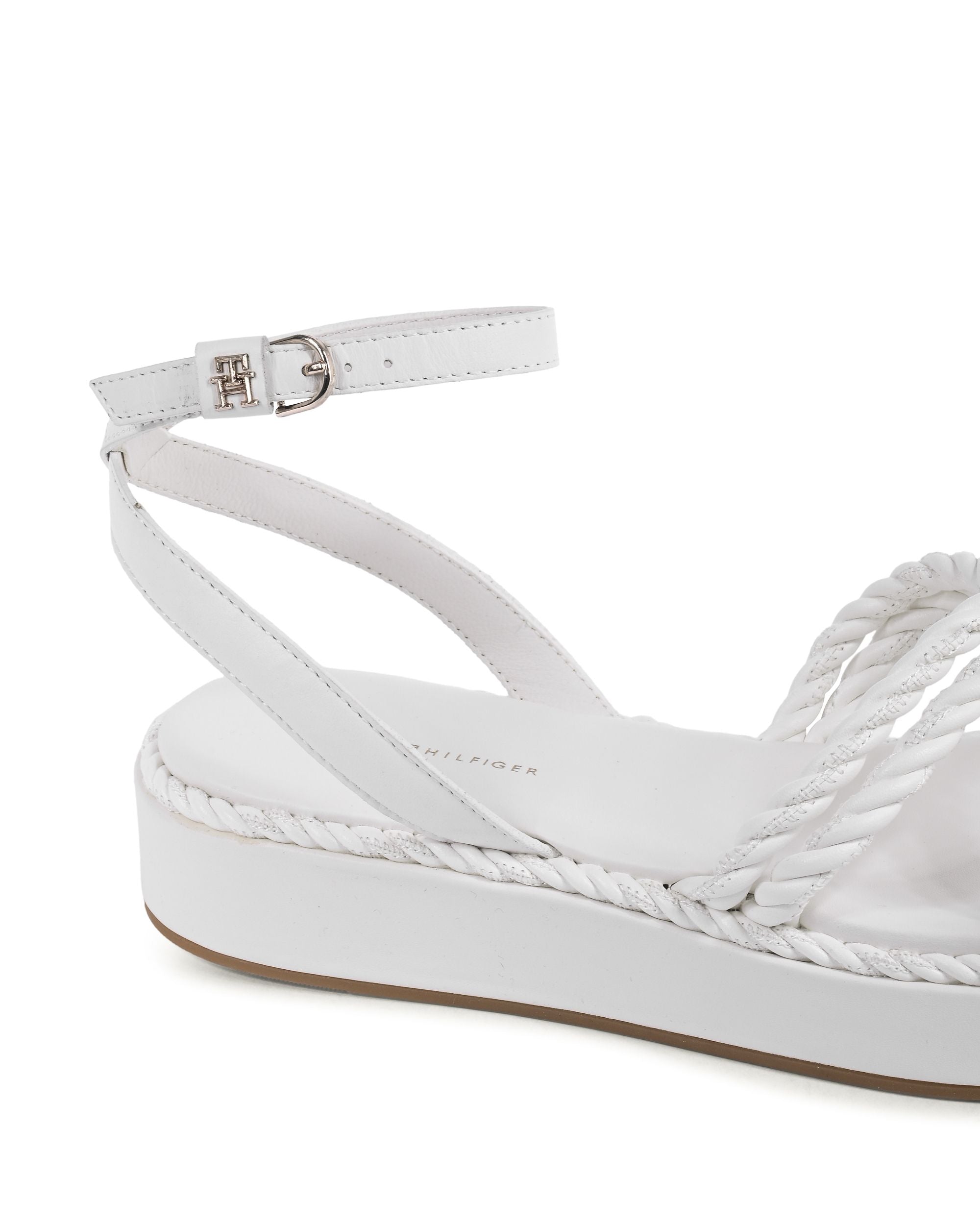 Tommy Hilfiger Mujer Otros Calzado BLANCO FW0FW07136YBL