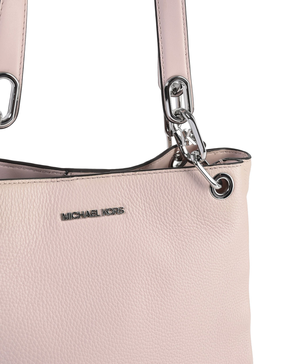 Bolso de hombro grande con tres bolsillos Michael Kors 35H1S9TL9L POWDER BLUSH