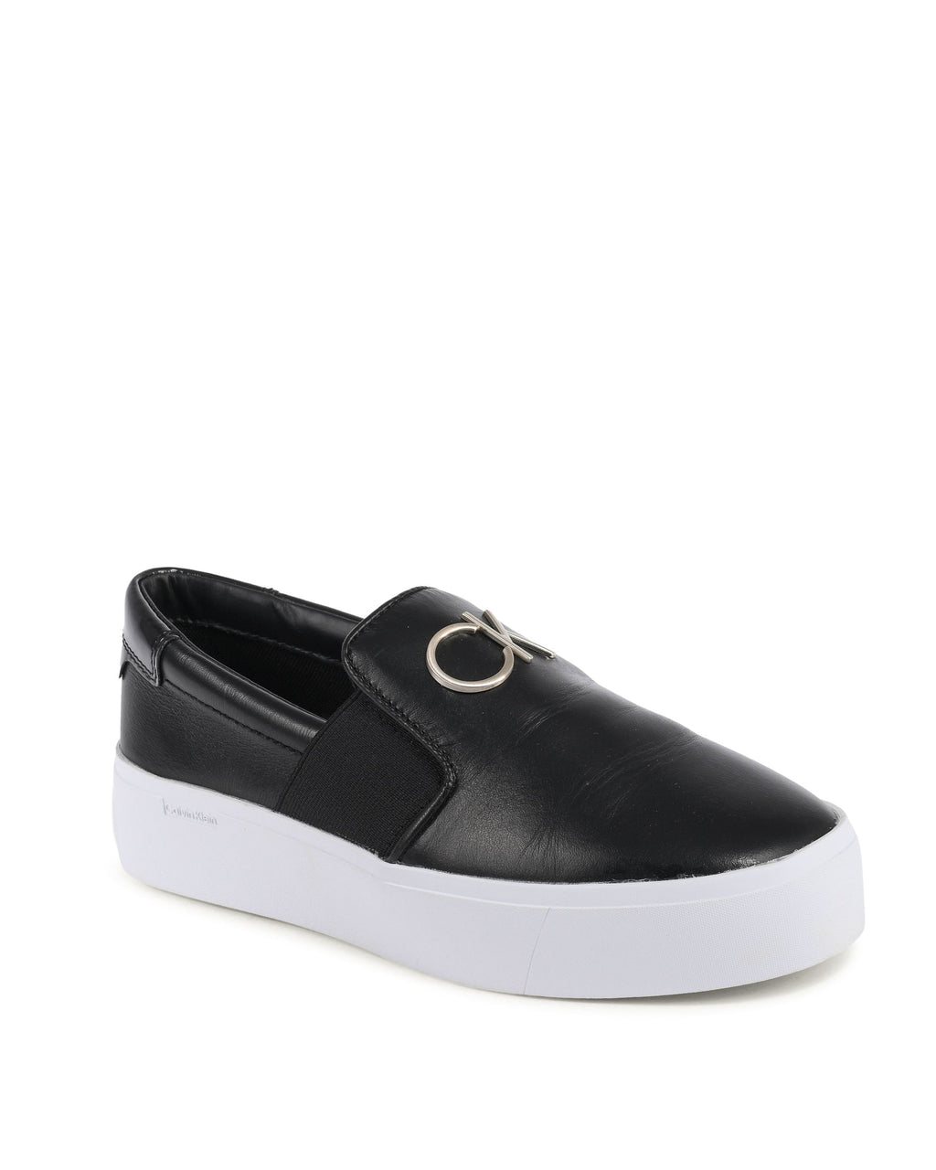 Zapatillas Calvin Klein para mujer negras HW0HW01421BEH