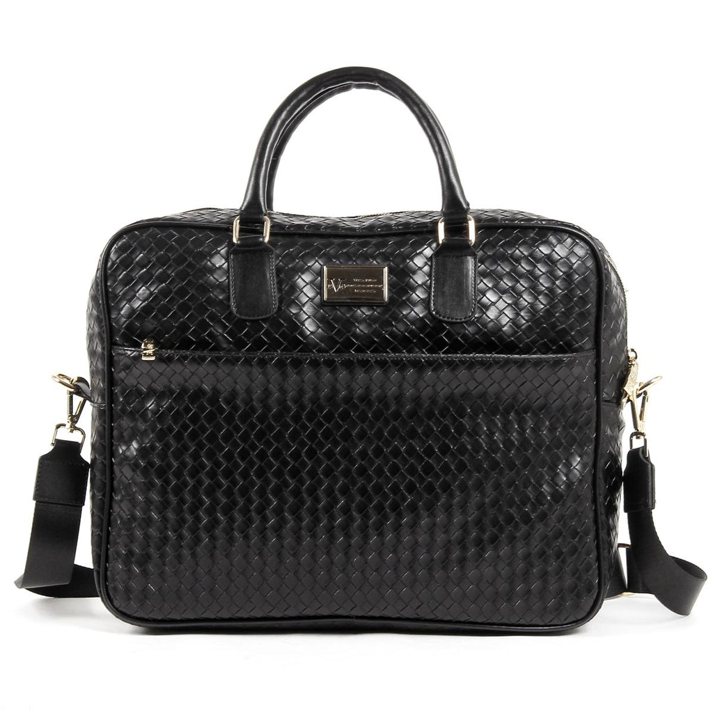 Bolso de hombre V 1969 Italia V1969019B NEGRO