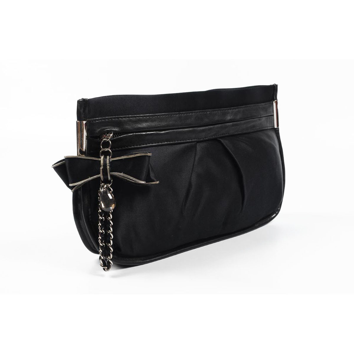Bolso de mano Nine West para mujer 165701 NEGRO