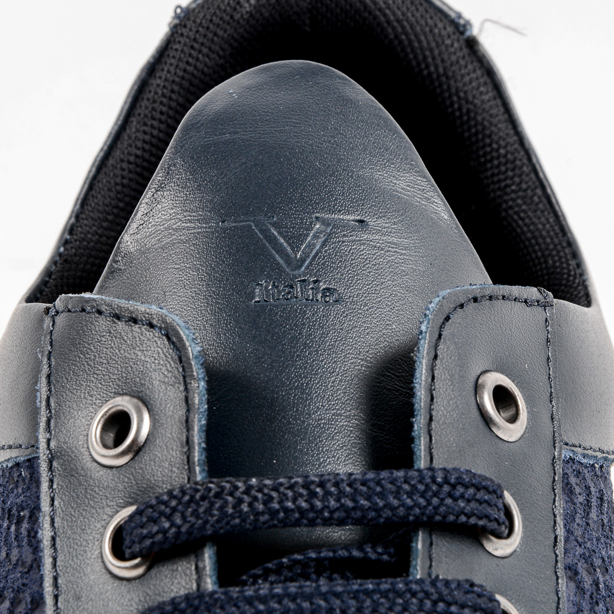 V 1969 Italia Zapatillas para hombre Azul oscuro MONZA