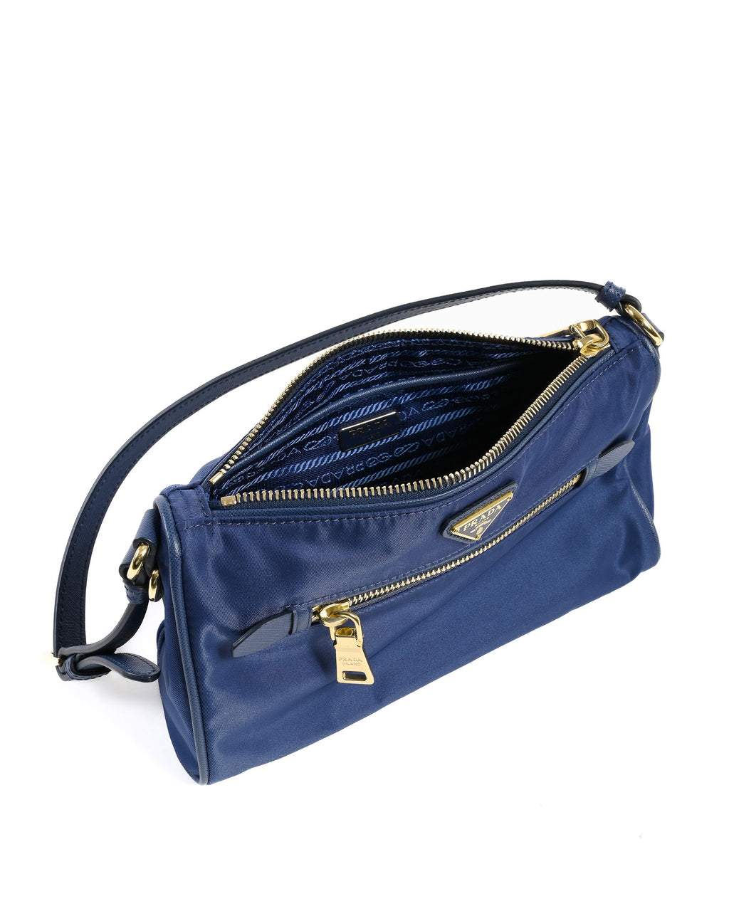 Bolso de mano Prada BN1834 Royal