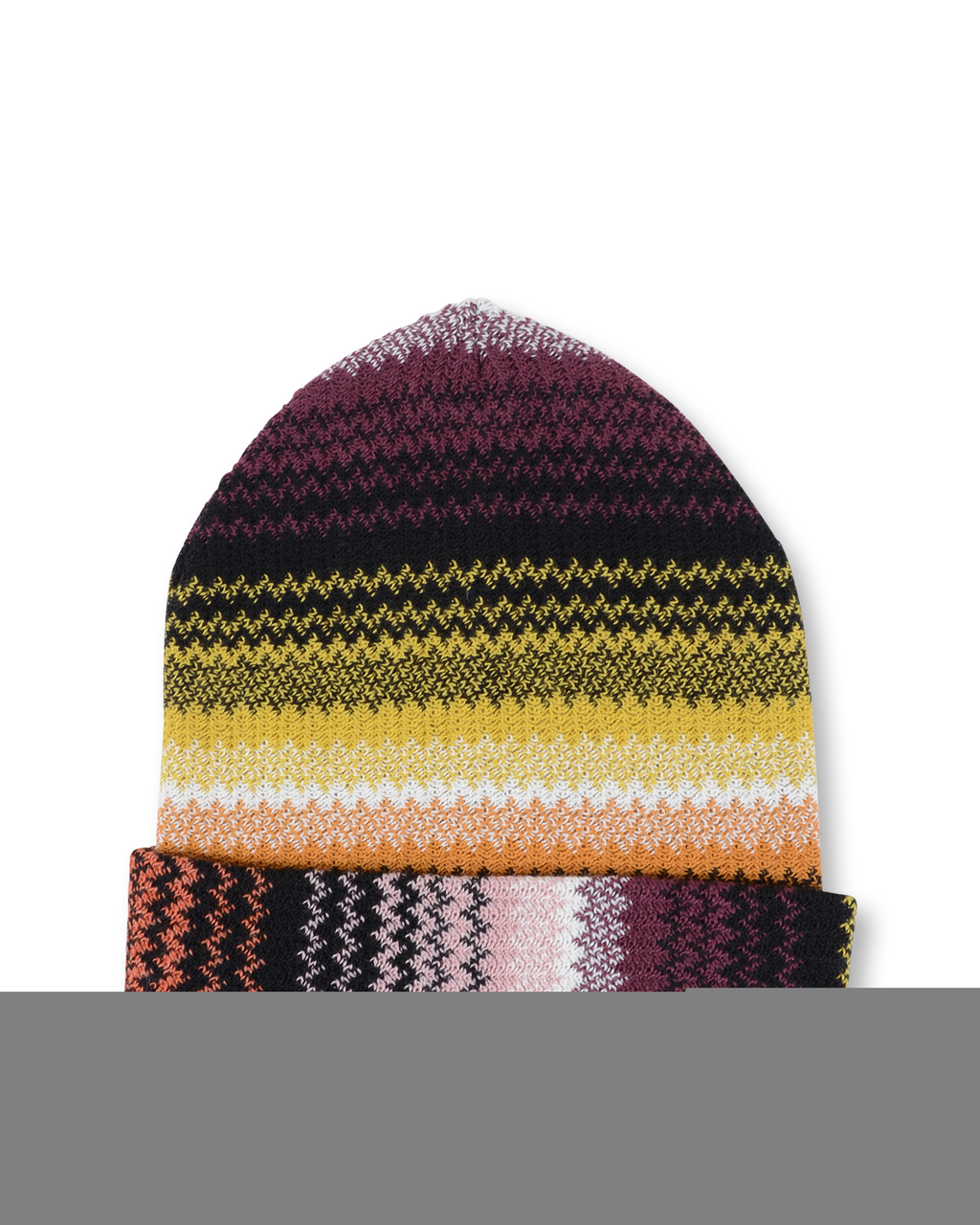 Sombrero Missoni Mujer Multicolor CPCKWMD66850001