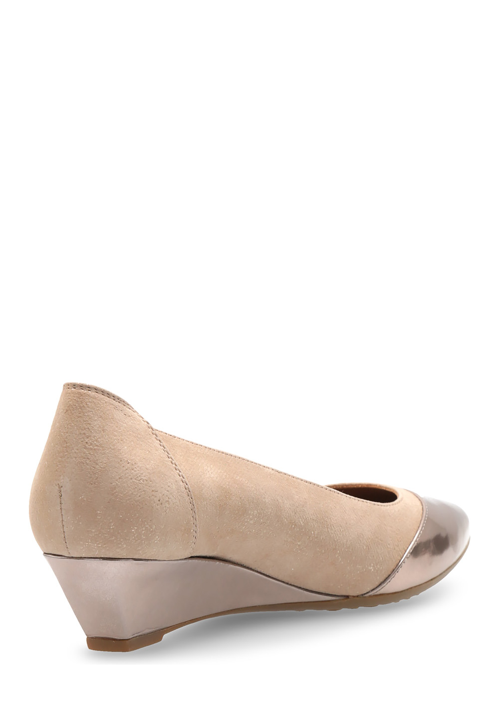 Zapatos de salón Hogan para mujer en beige HXW2290N69055Y0053M