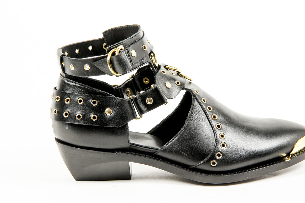 Botines Balmain Paris para mujer S6C BH 350206M WEST 176