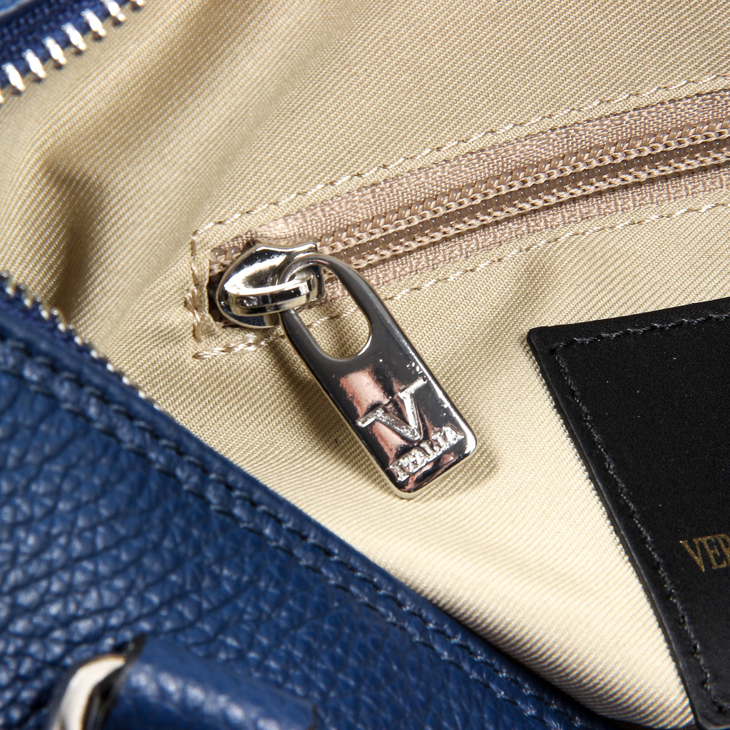 Bolso de mano para mujer V 1969 Italia