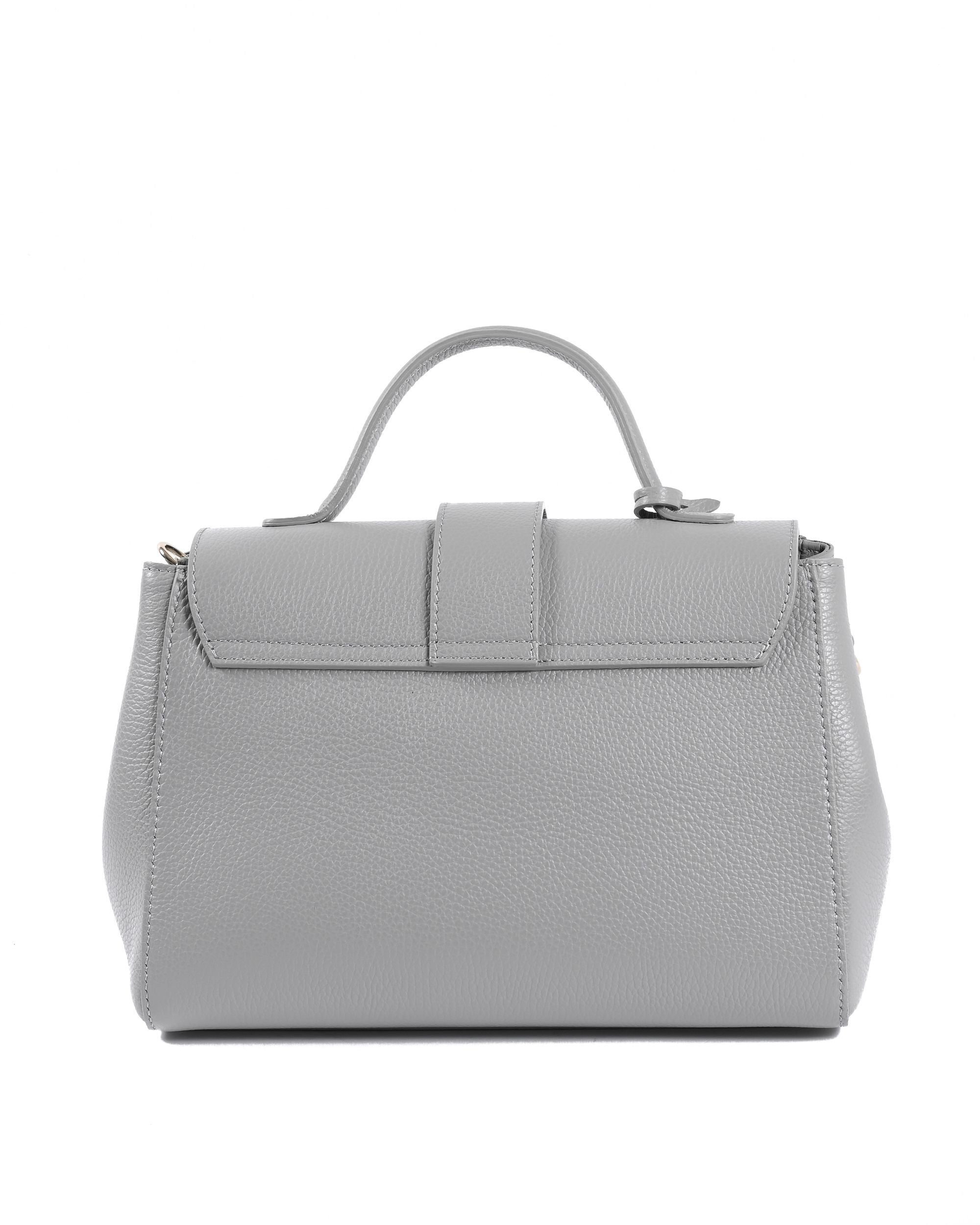 Bolso de mano Mujer V Italia Gris BC10280 52 DOLLARO GRIGIO