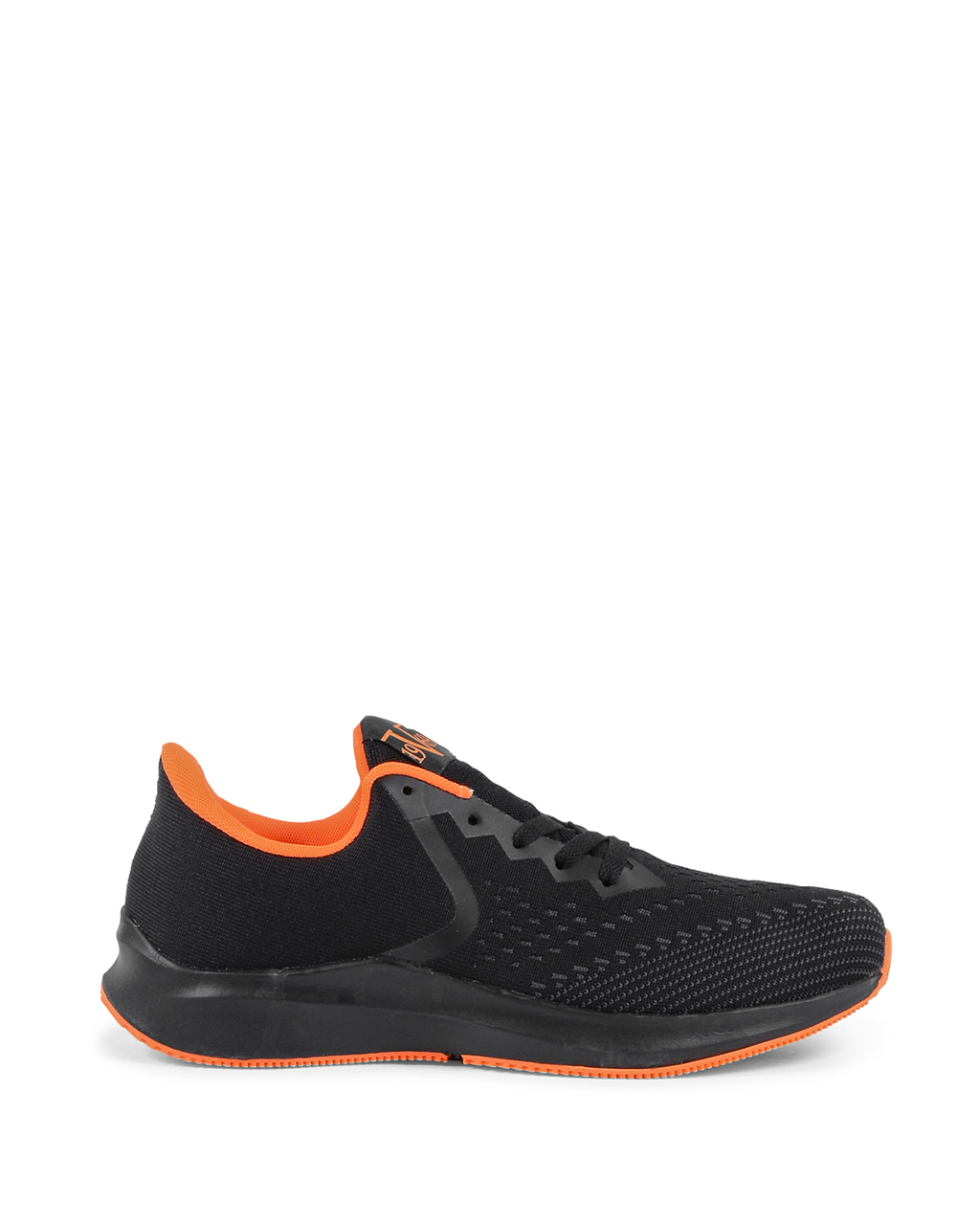 19V69 Italia Zapatilla Hombre V032 NERO ARANCIO