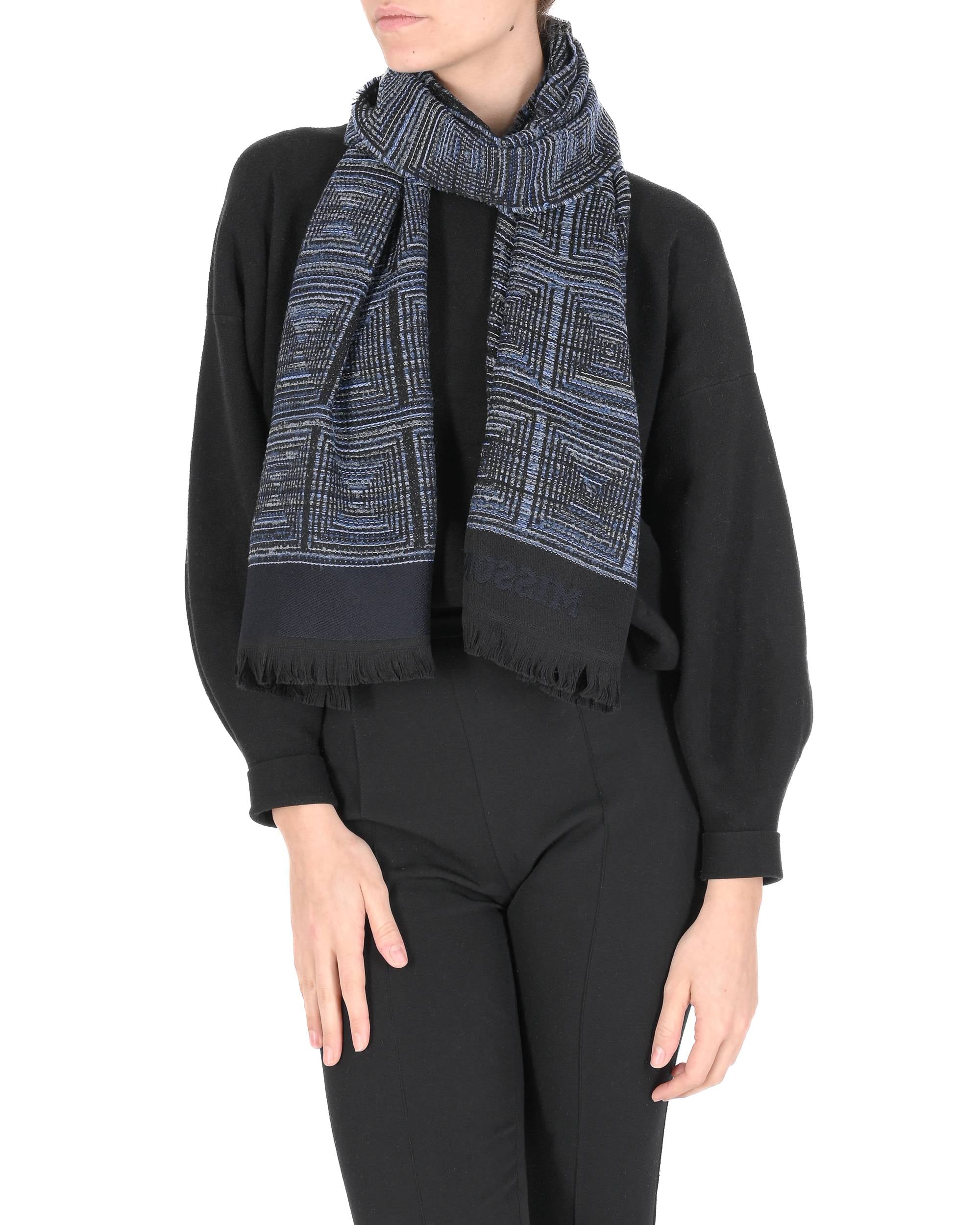 Missoni Womens Scarf SC15WMU55800002