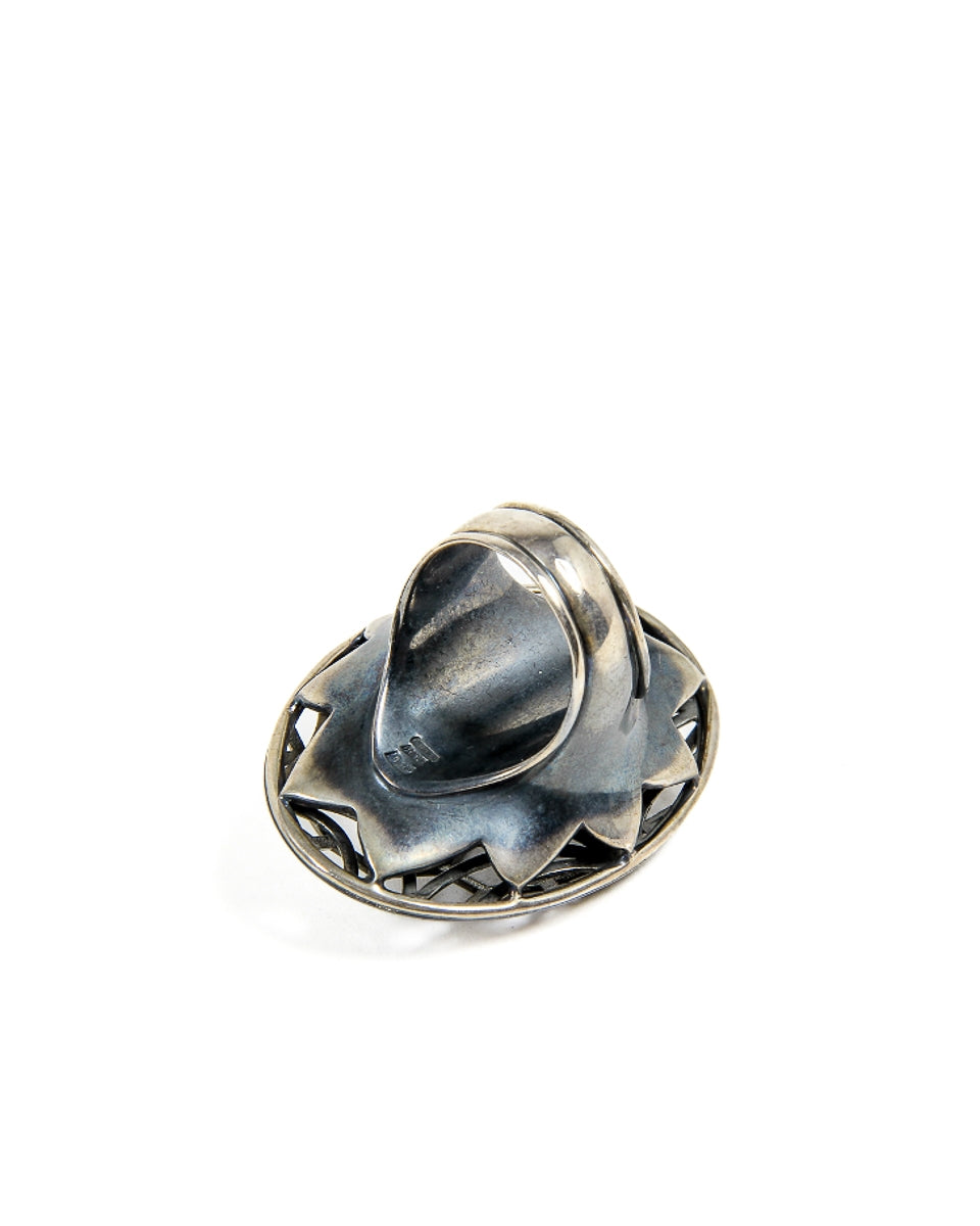 Anillo Bottega Veneta para mujer 318451 VX862 1000