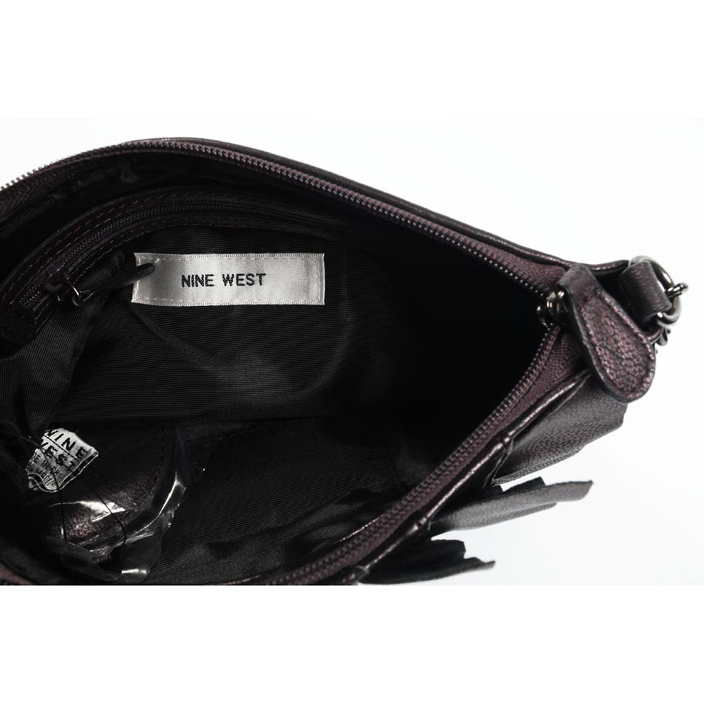 Bolso de mano para mujer Nine West 140401 GREAT PLUM