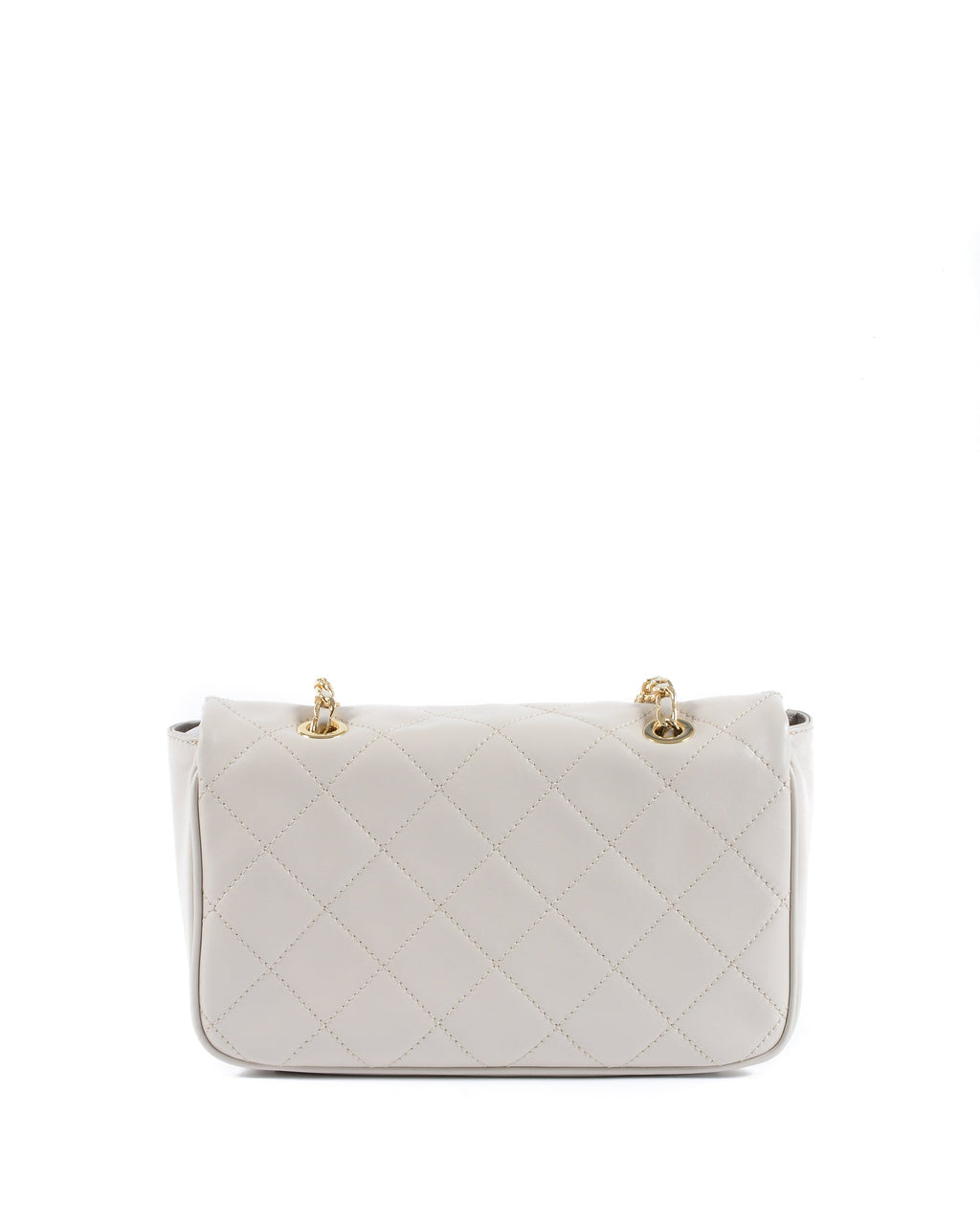 Bolso con solapa acolchado Venezia