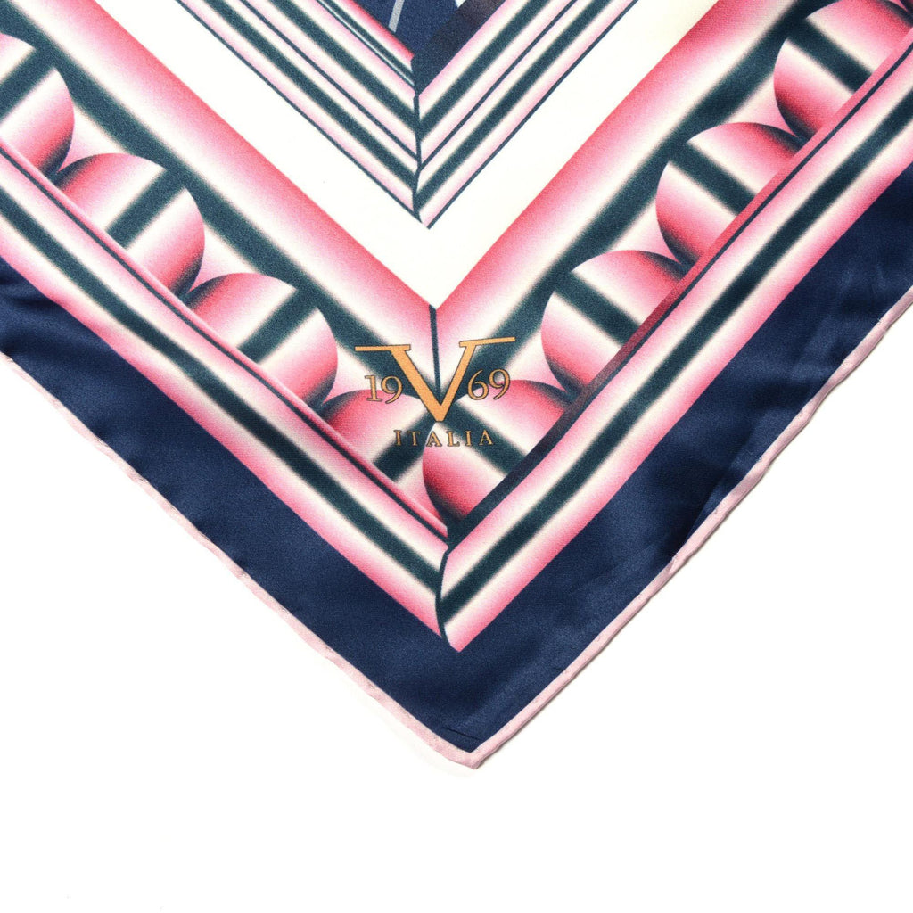V 1969 Italia Womens Foulard Multicolor DYAN