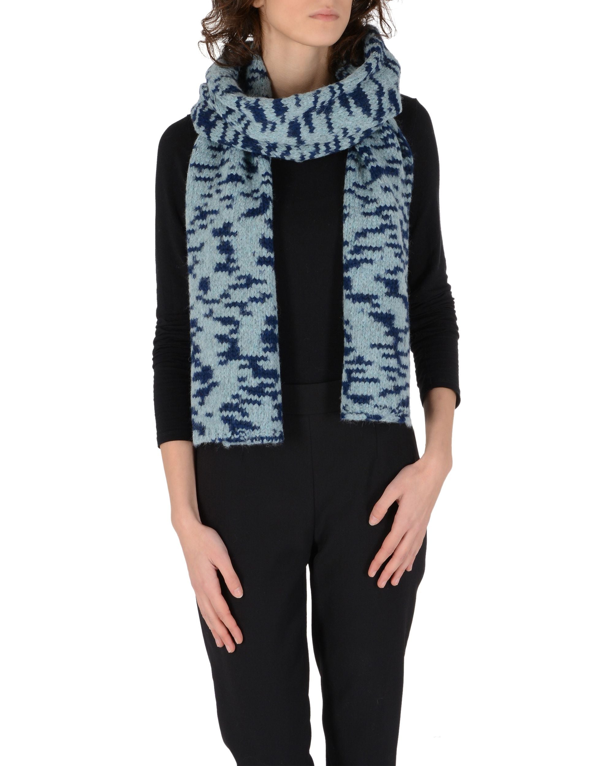 Bufanda Missoni para mujer multicolor SCI6PSU66100001