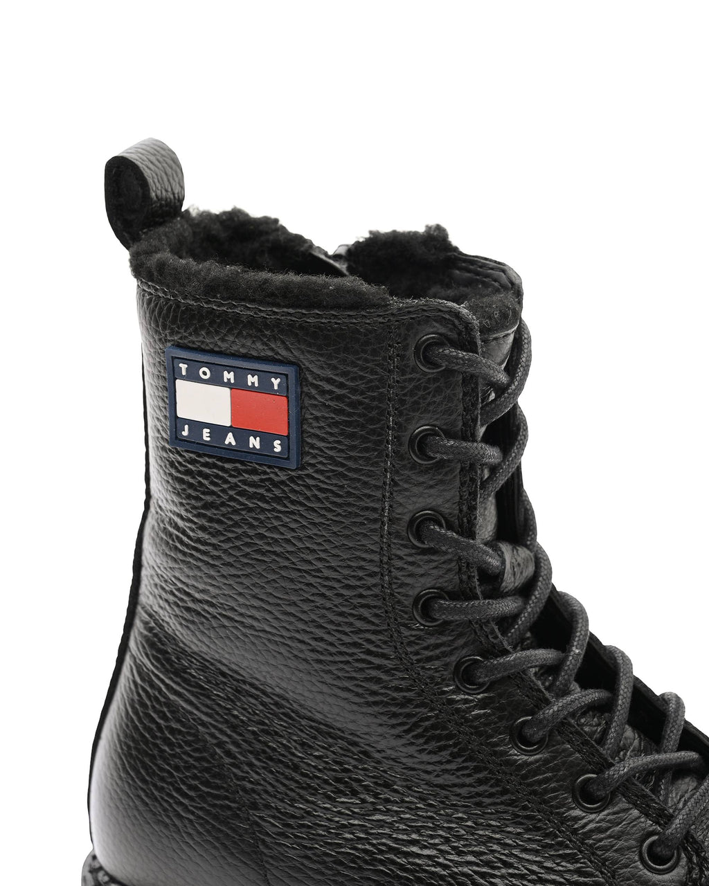 Tommy Hilfiger Womens Boots EN0EN02317BDS