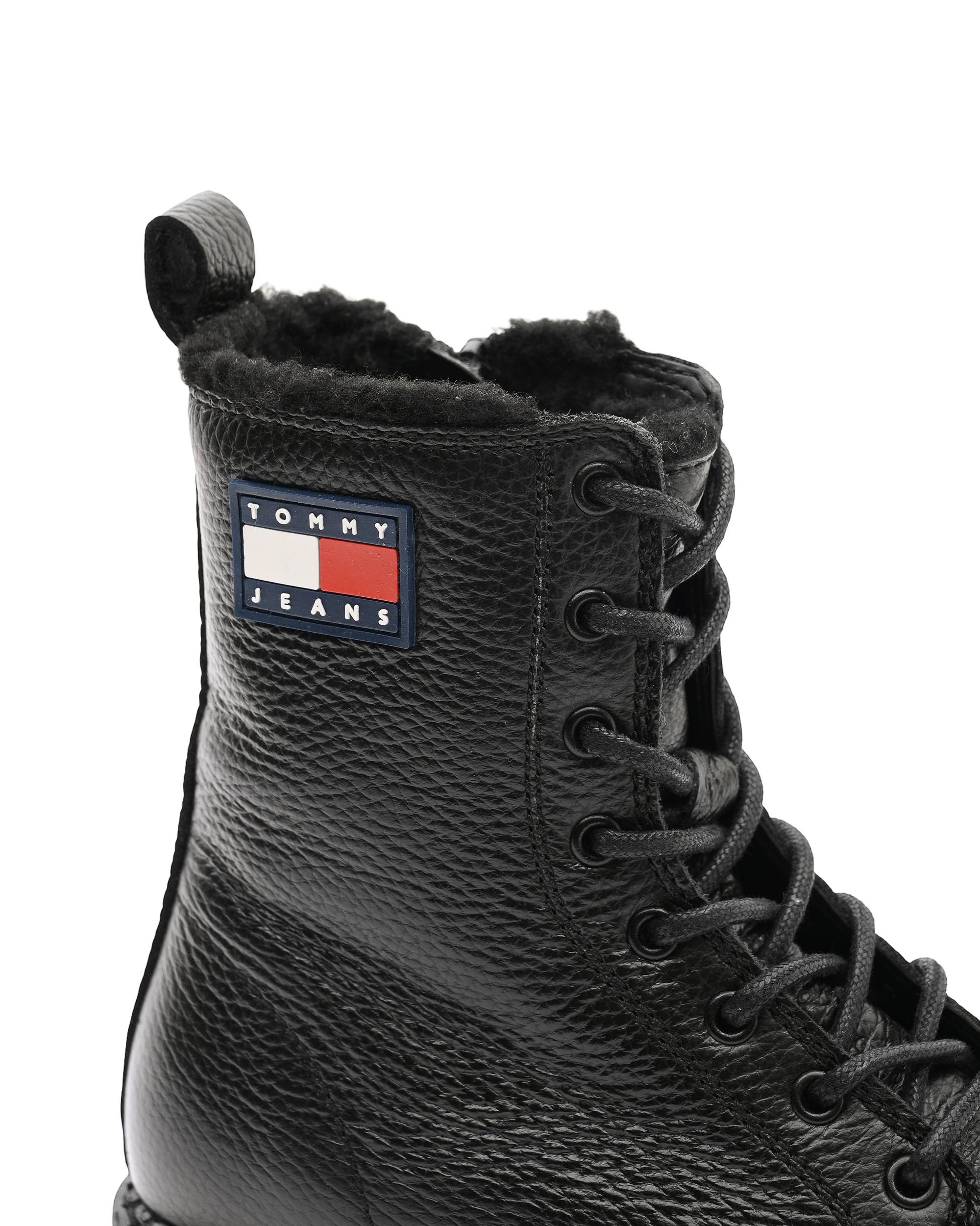 Tommy Hilfiger Womens Boots EN0EN02317BDS