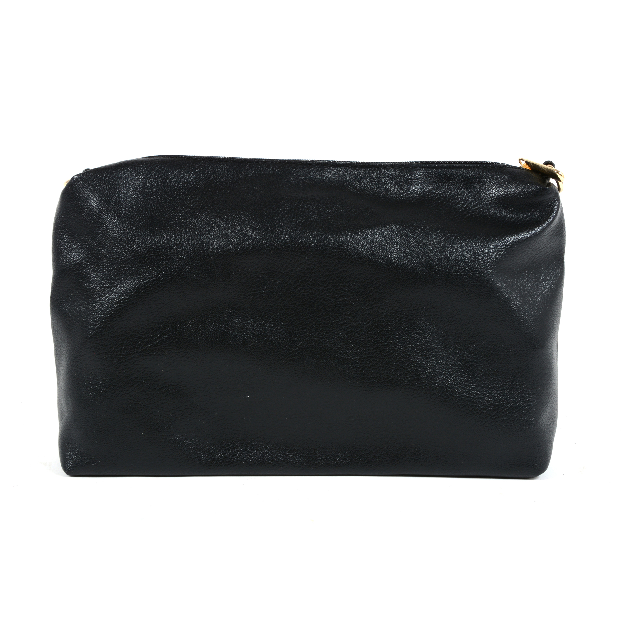 V 1969 Italia Womens Handbag Black SALVADOR