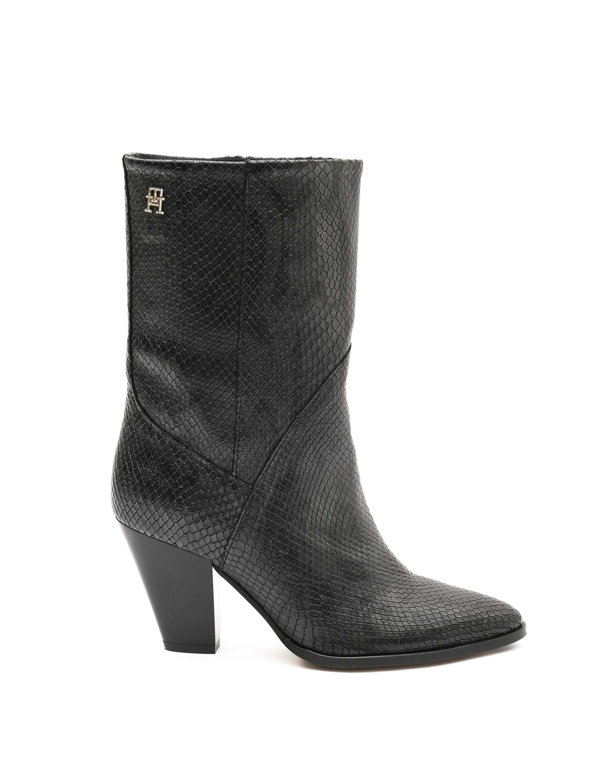 Botas Tommy Hilfiger para mujer FW0FW082550GJ