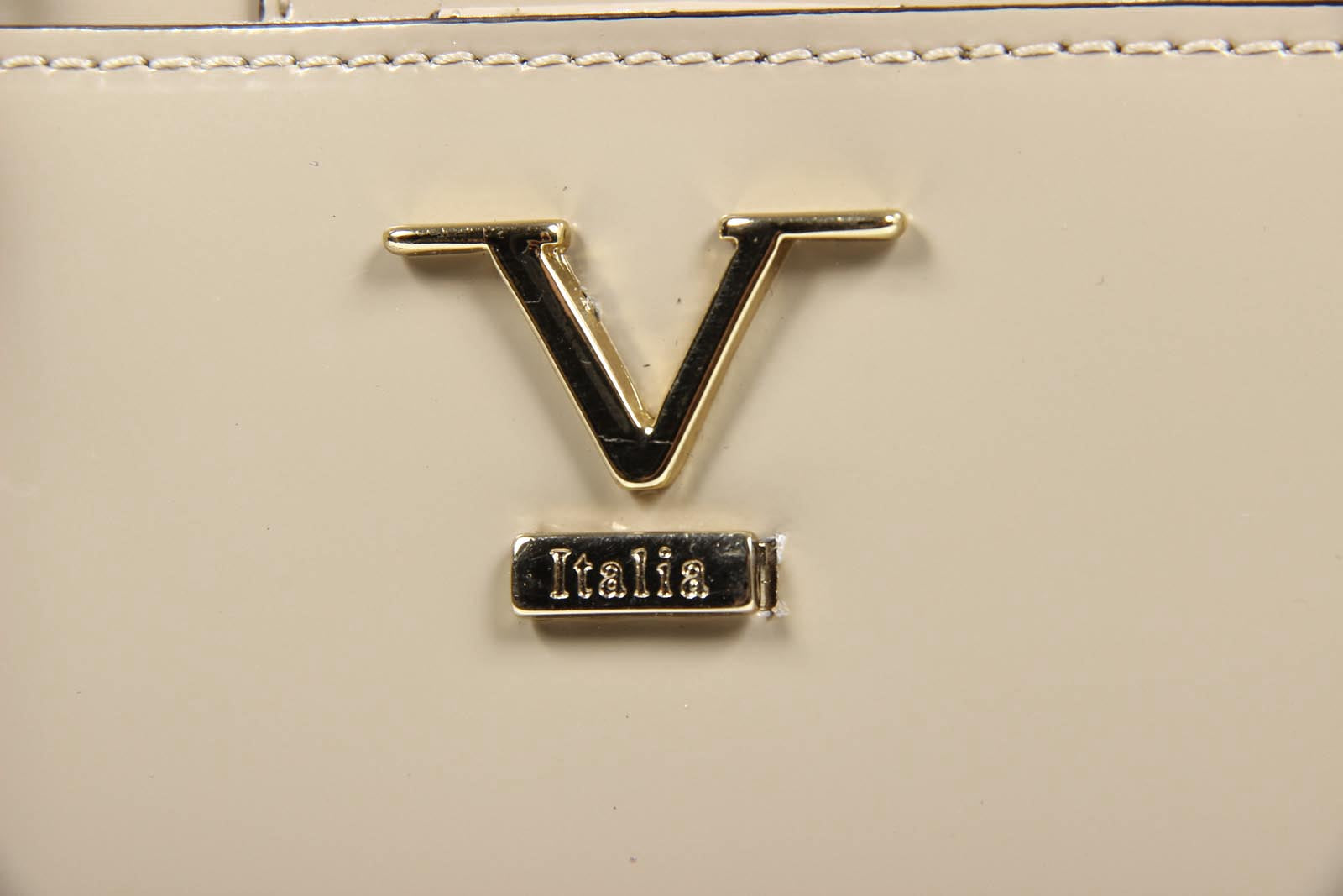 V 1969 Italia Bolso de mujer C151/52 SPECCHIO CARNE