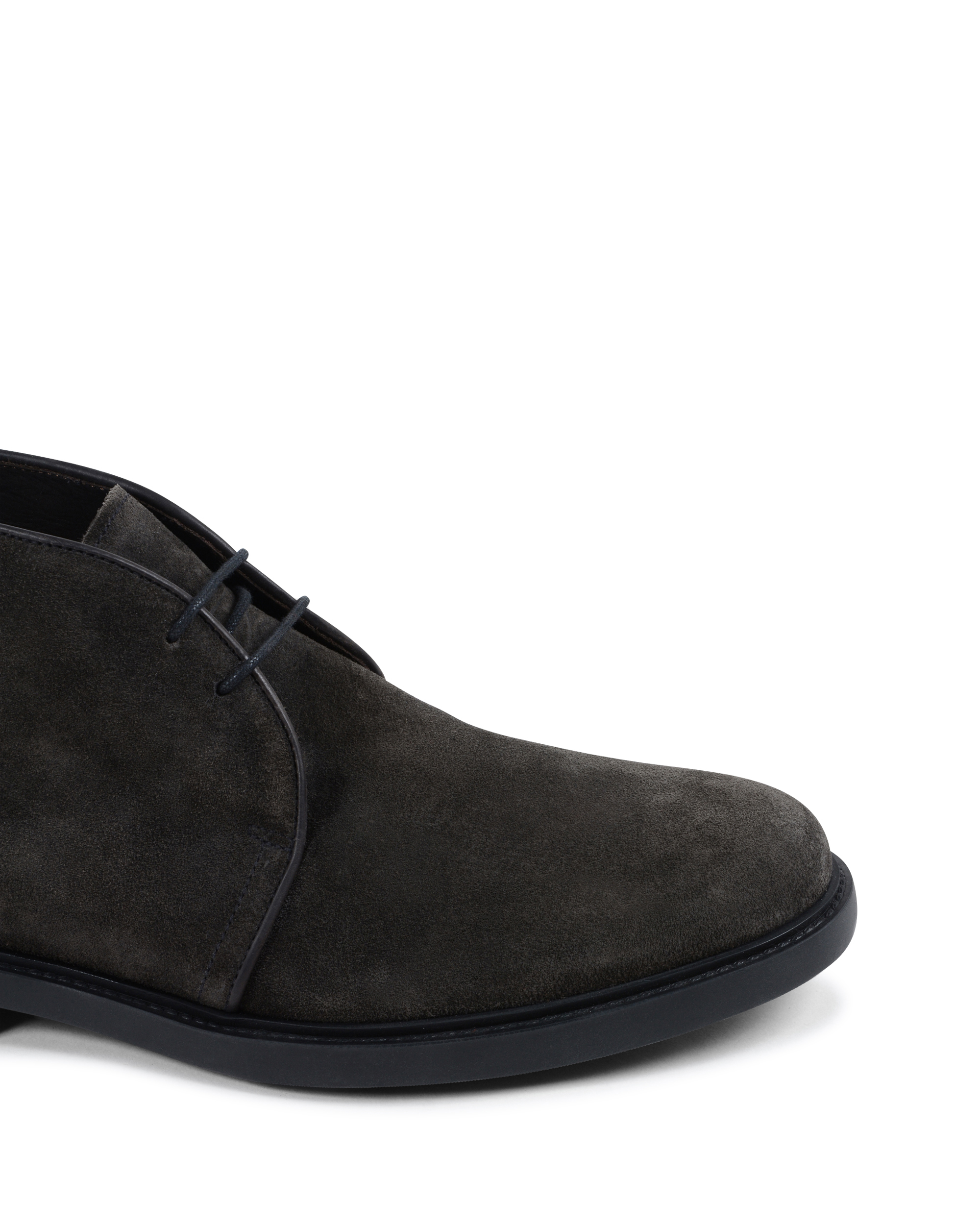 Fratelli Rossetti Mens Ankle Boot Dark Grey 44727 DUBLIN ANTRACITE