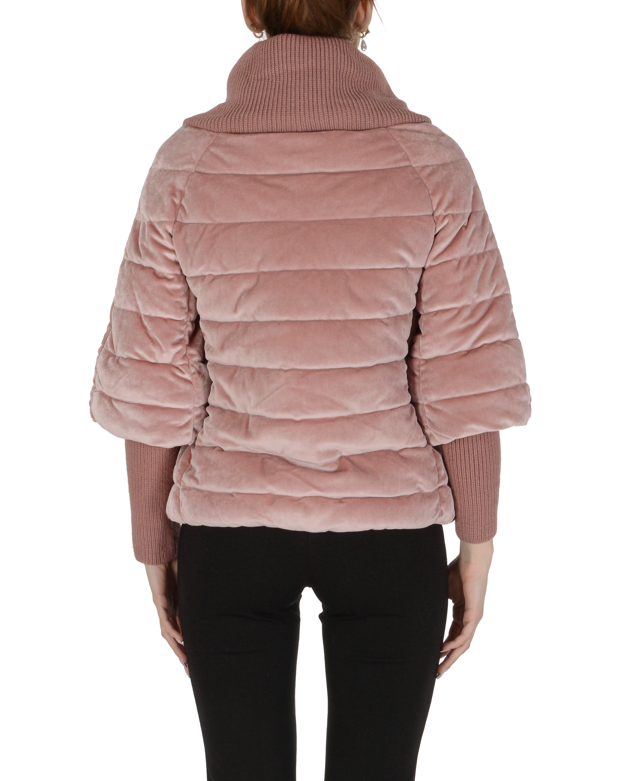 19V69 Italia Chaqueta de mujer rosa DIONE PINK