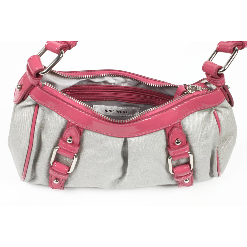 Bolso de mano para mujer Nine West 93202 DUSKGREI DEC