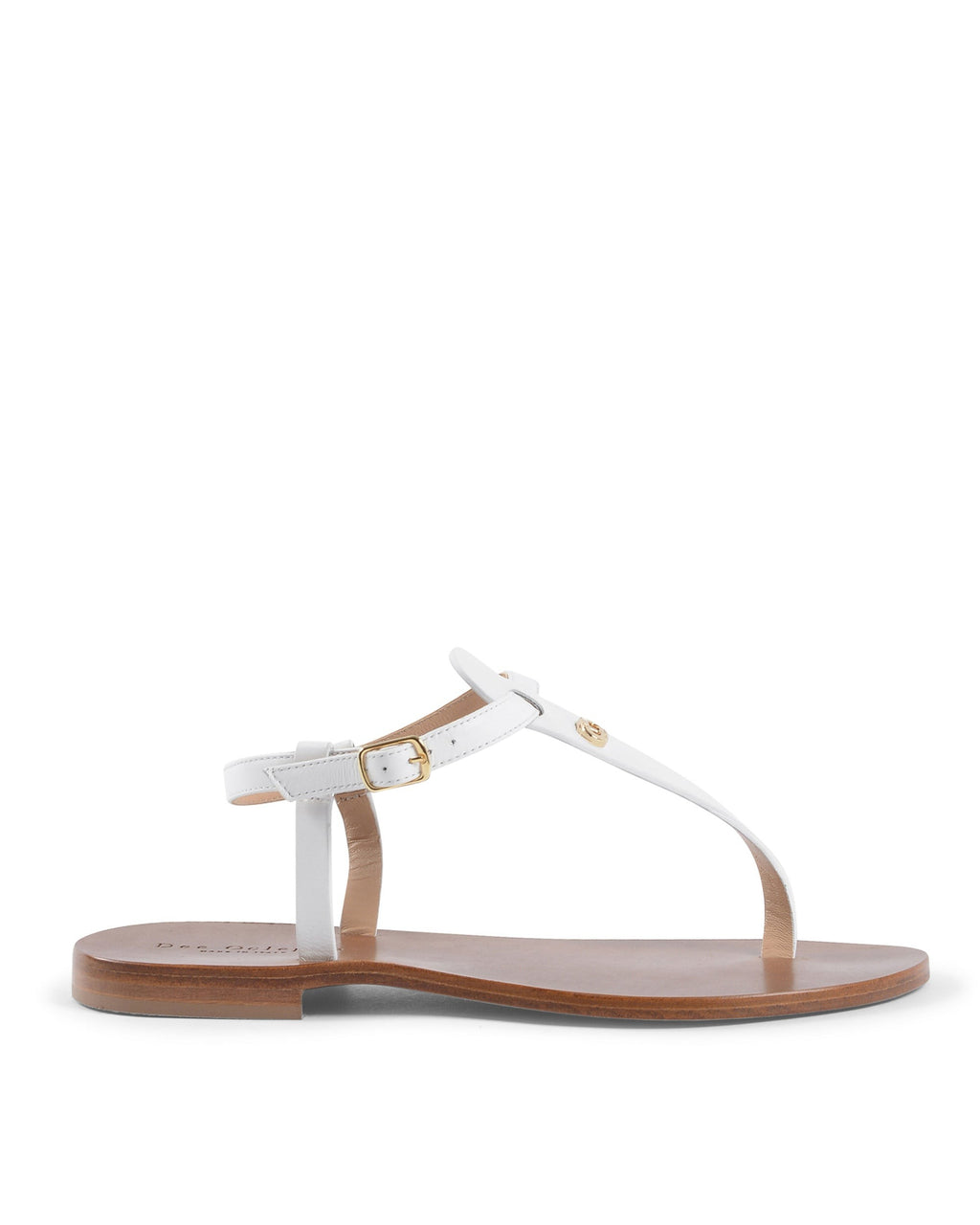 Sandalia Capri - Blanco