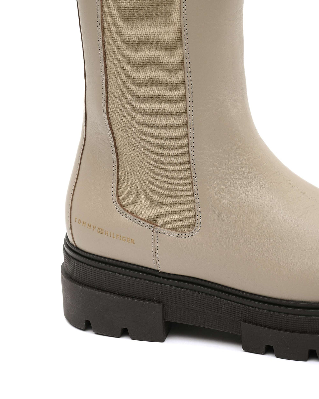 Tommy Hilfiger Womens Boots FW0FW06730AEG